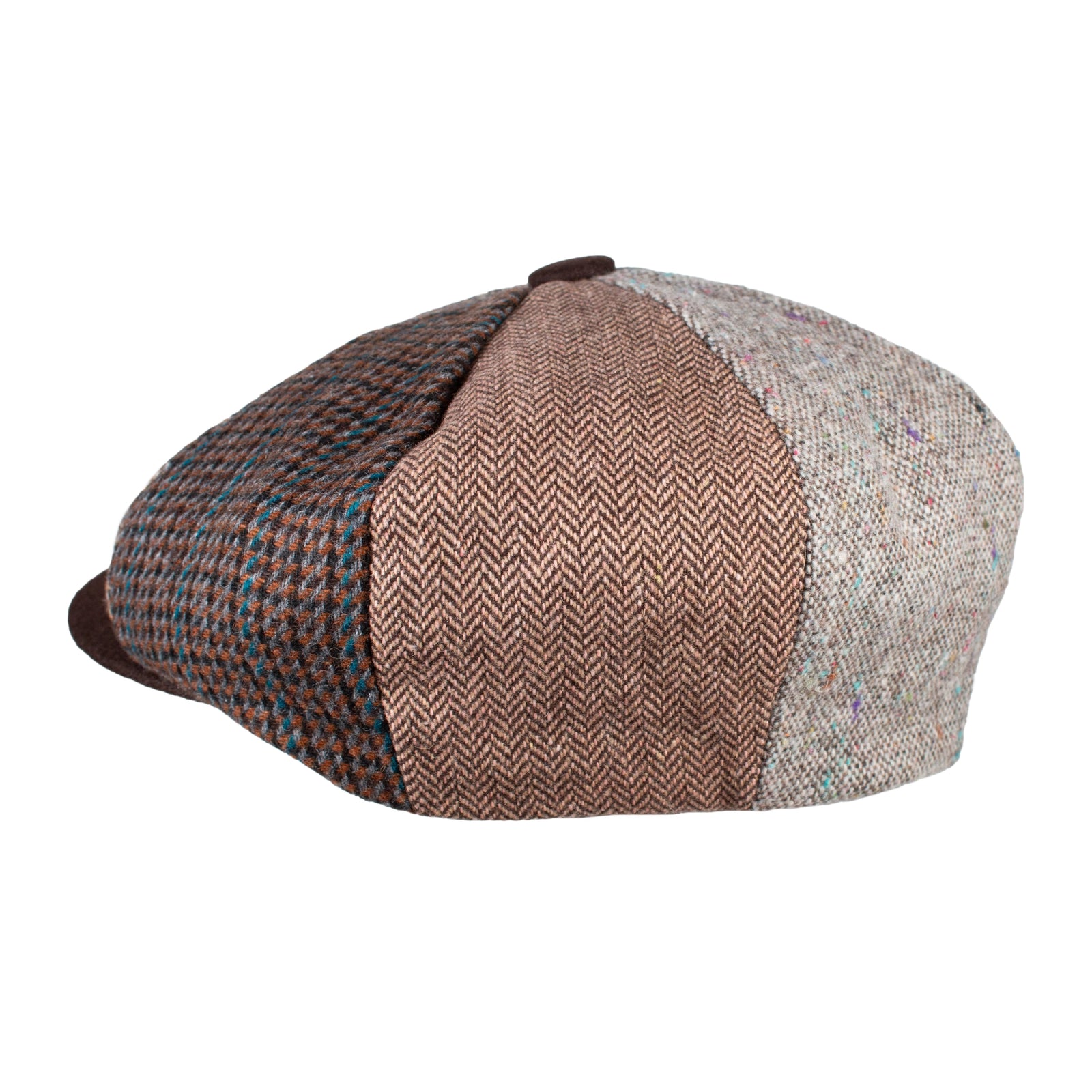 Brown Patchwork