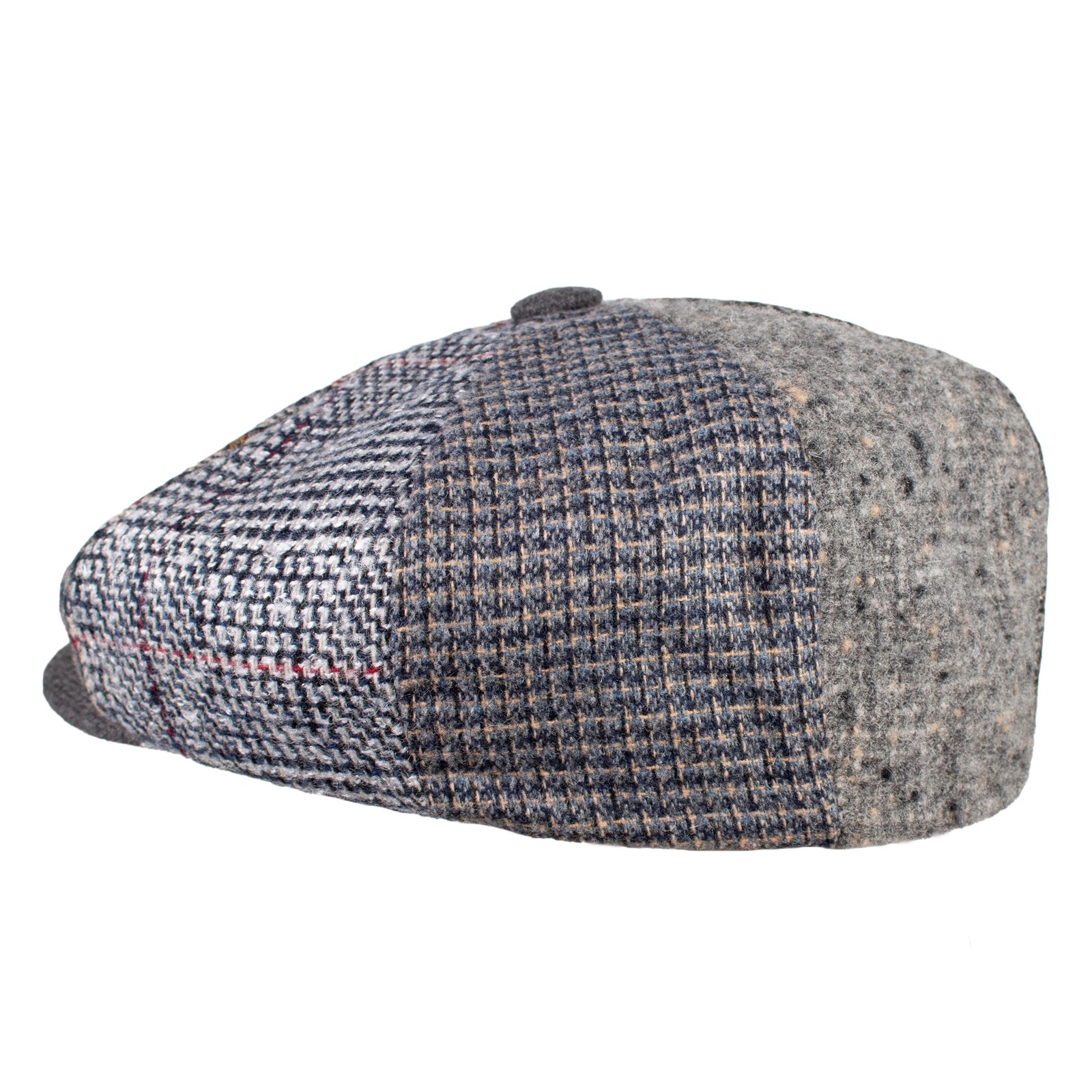 Grey Patchwork