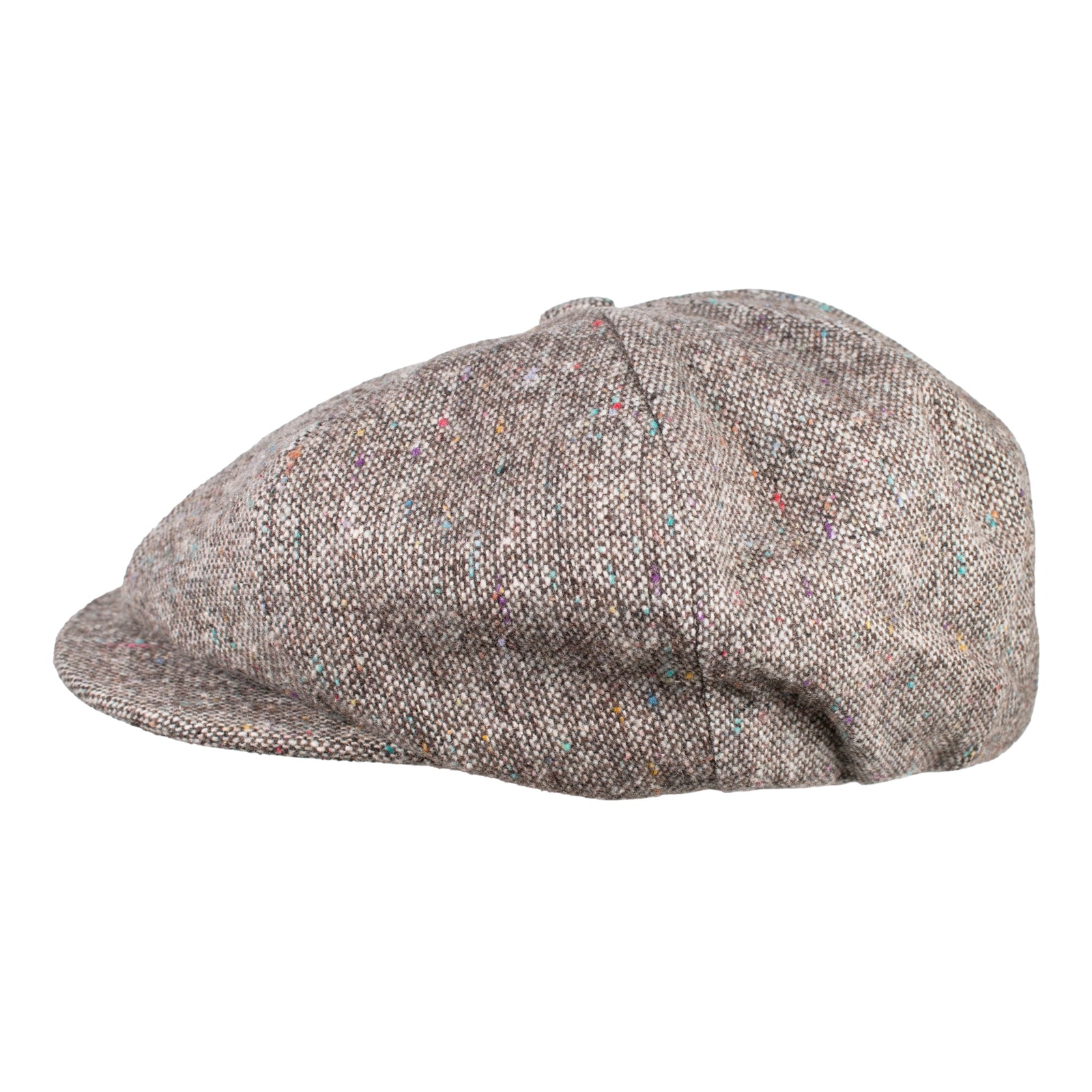 Brown Tweed