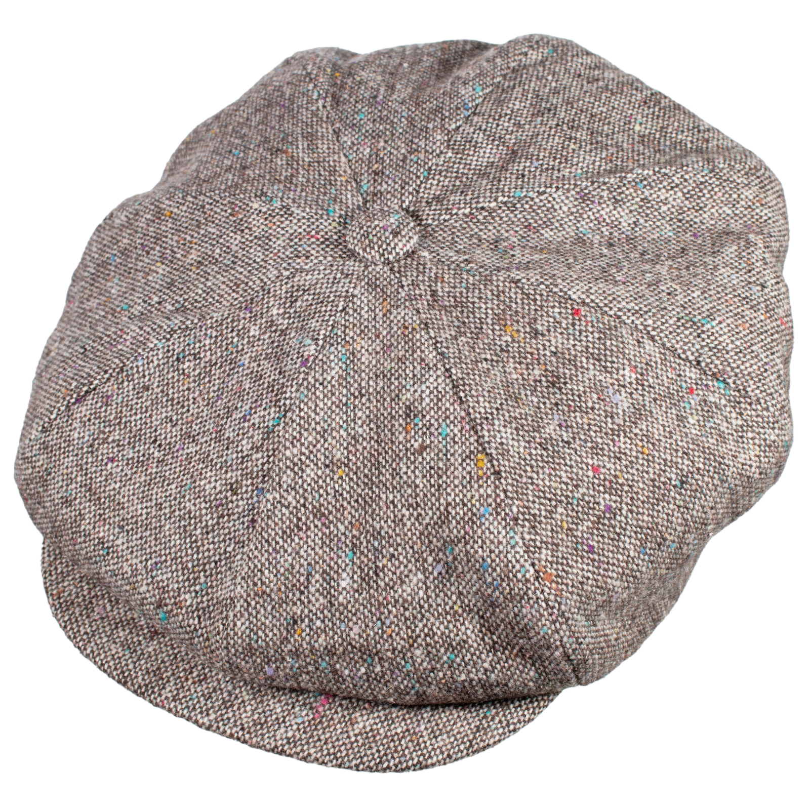 Brown Tweed