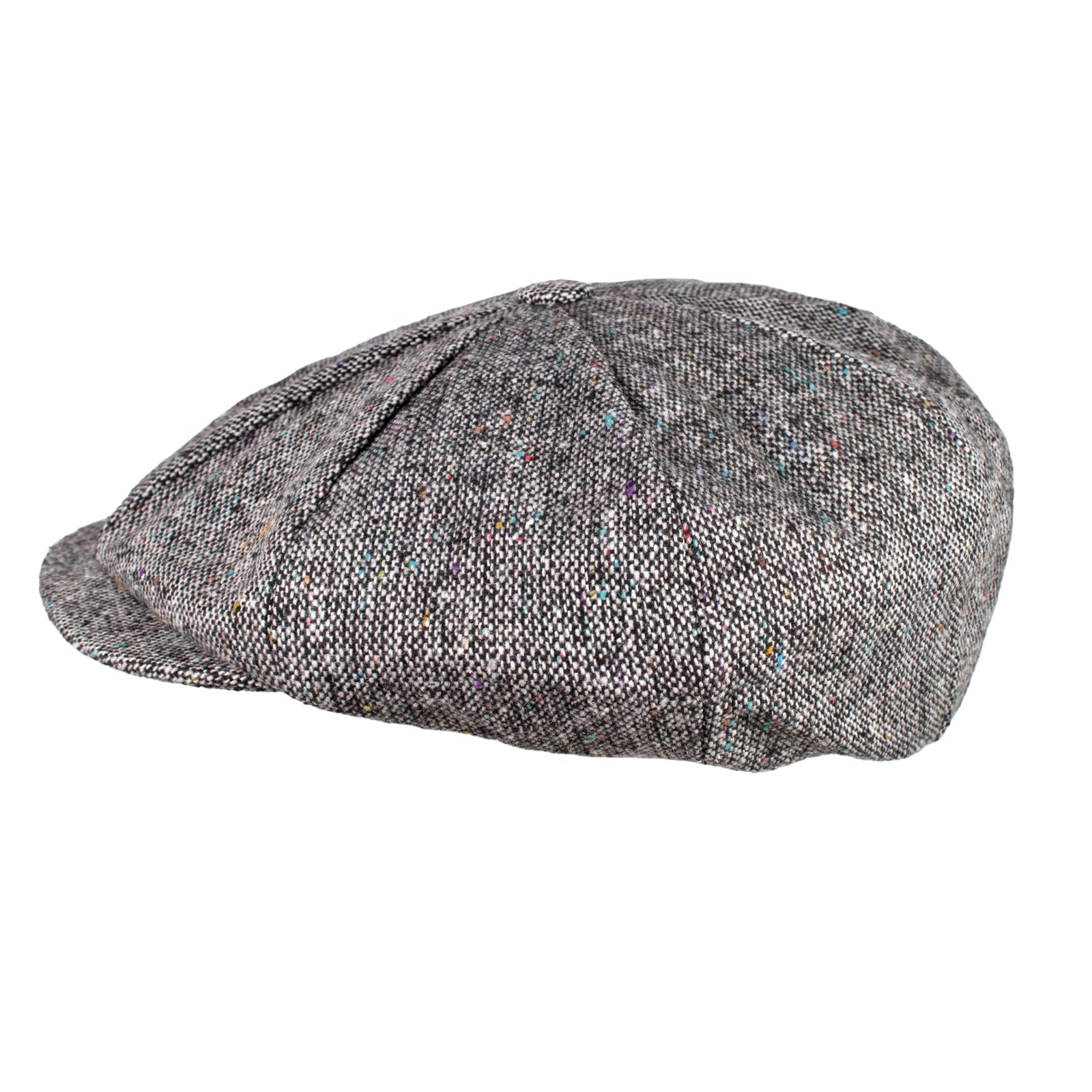 Grey Tweed