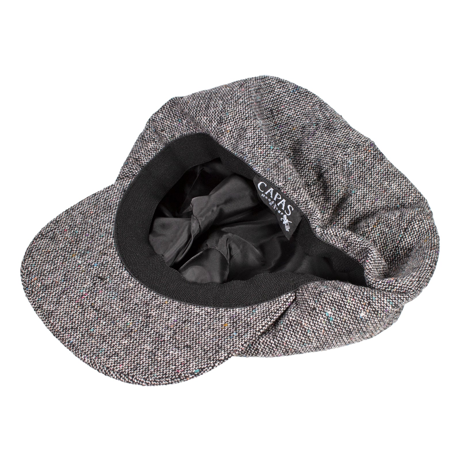 Grey Tweed