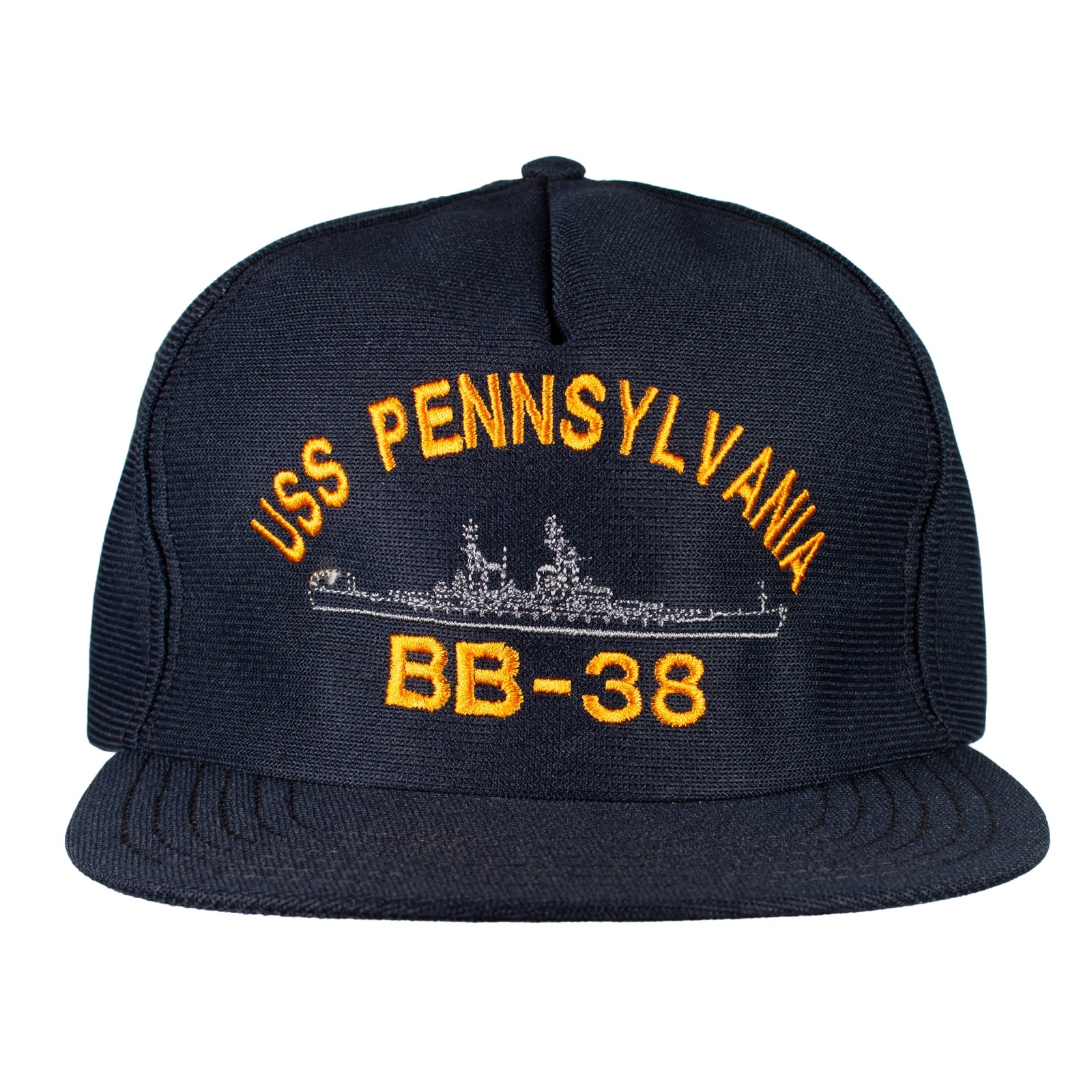 USS Pennsylvania BB-38