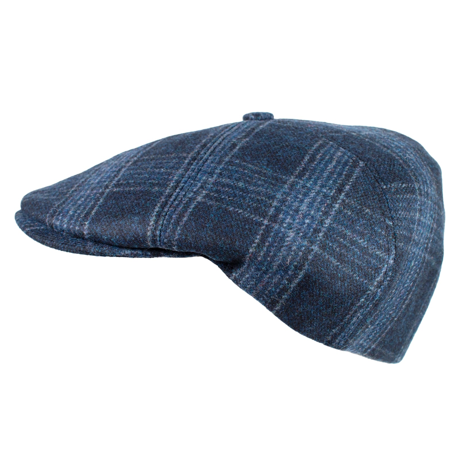 Navy Plaid