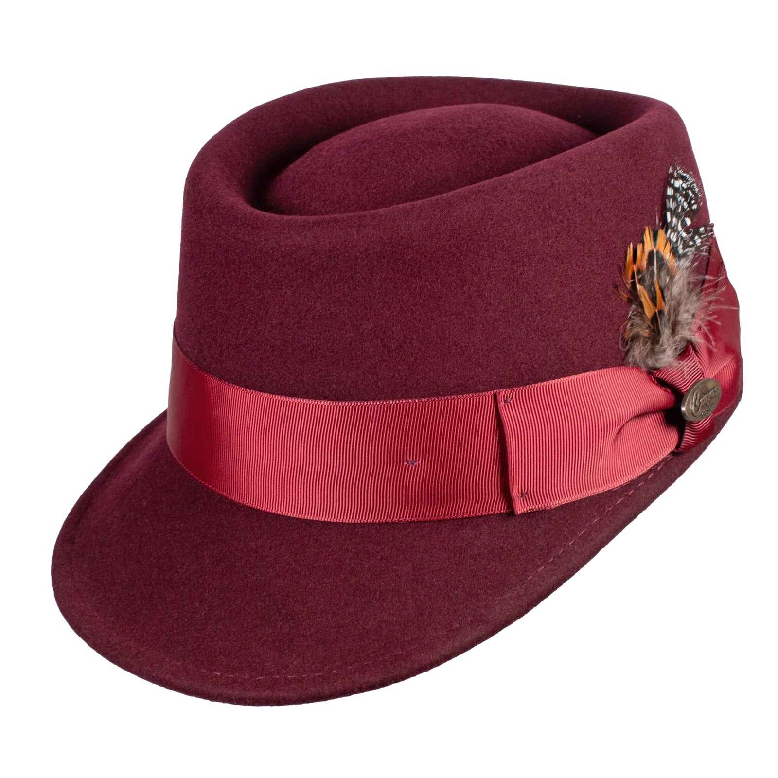 Burgundy