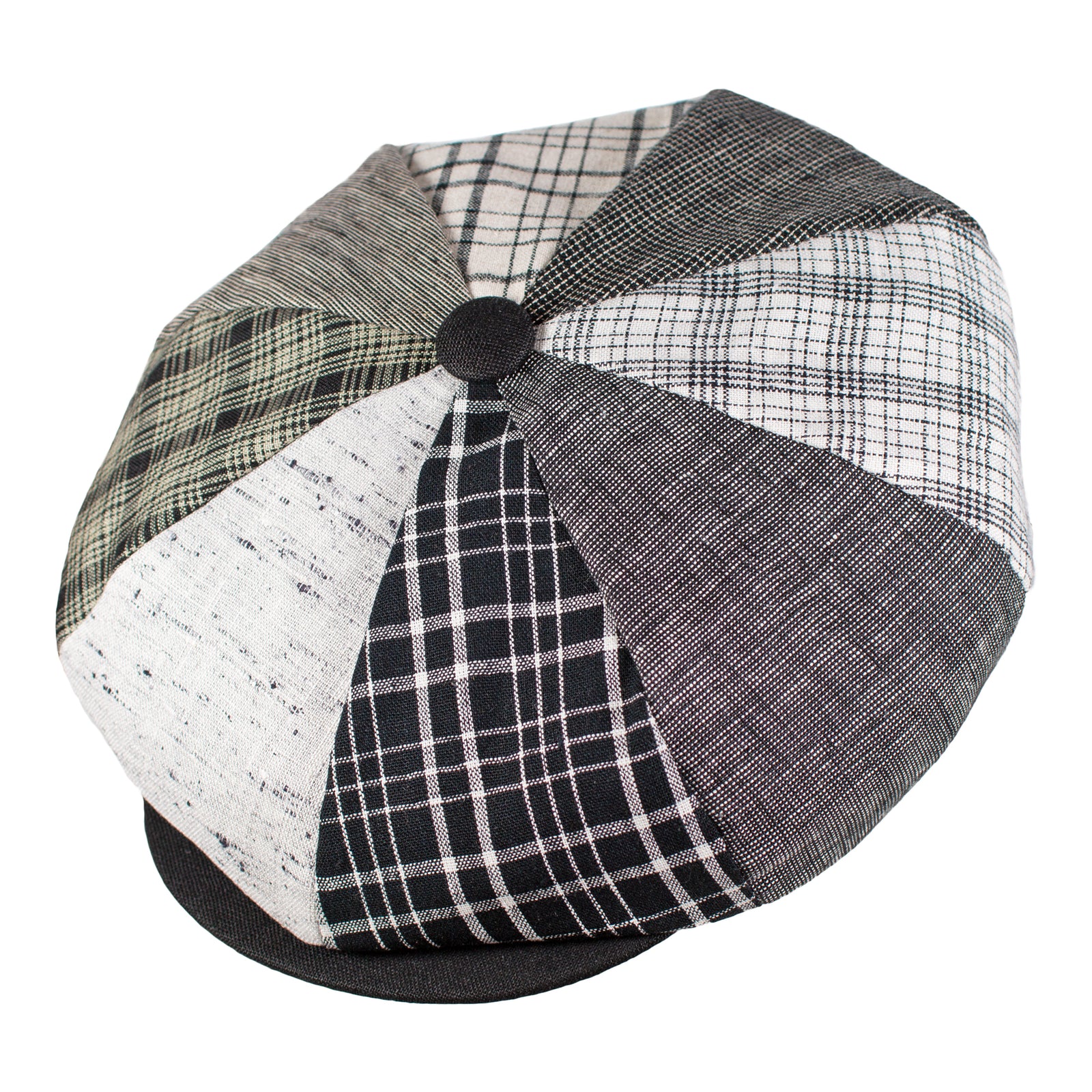 8/4 Linen Patch - Capas Headwear
