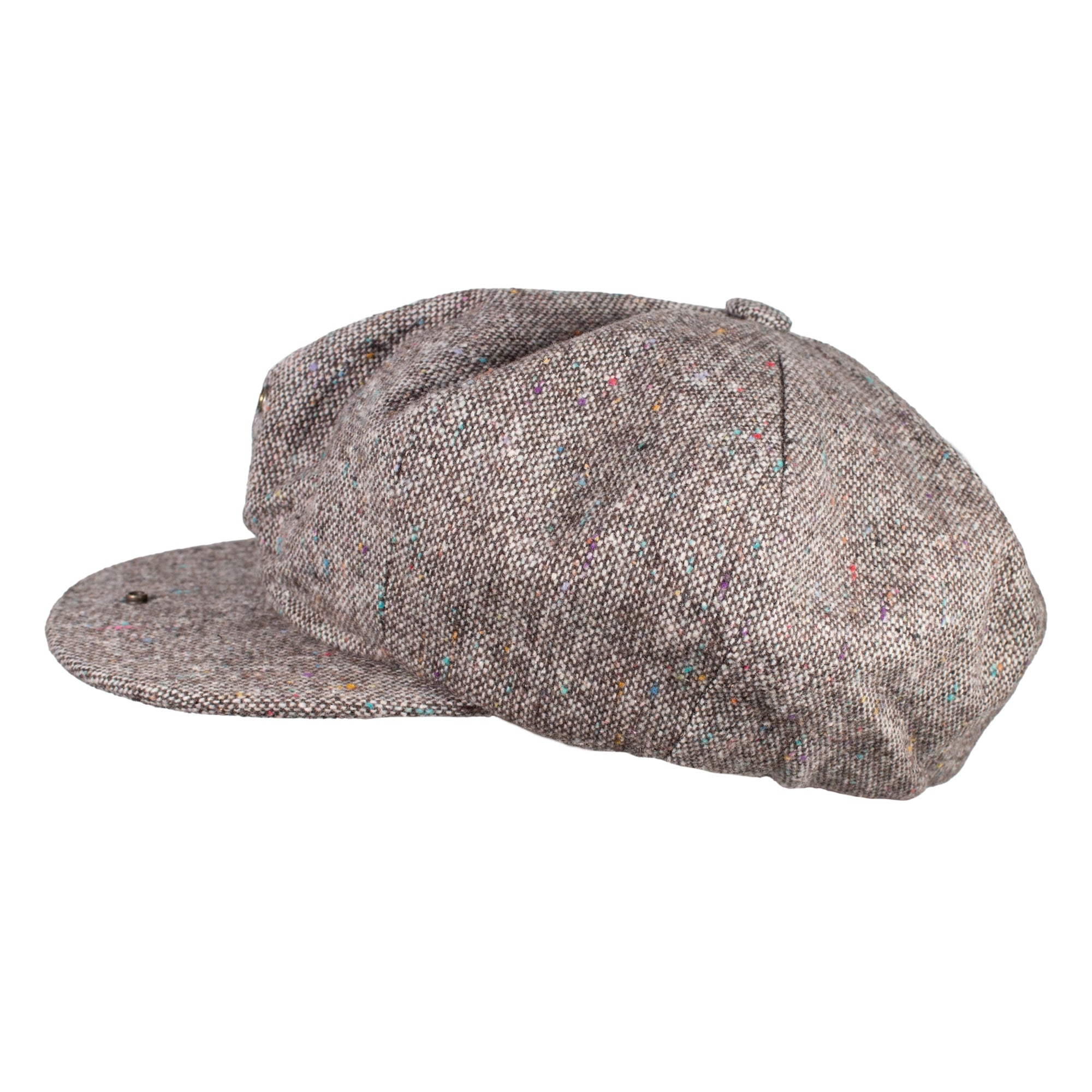 Brown Tweed