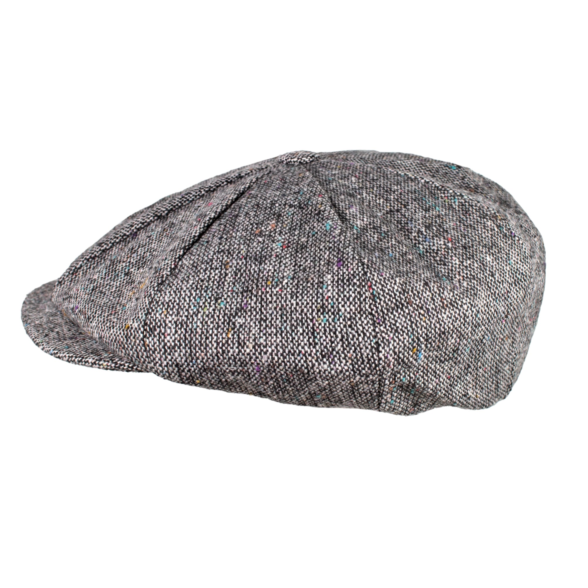 Grey Tweed