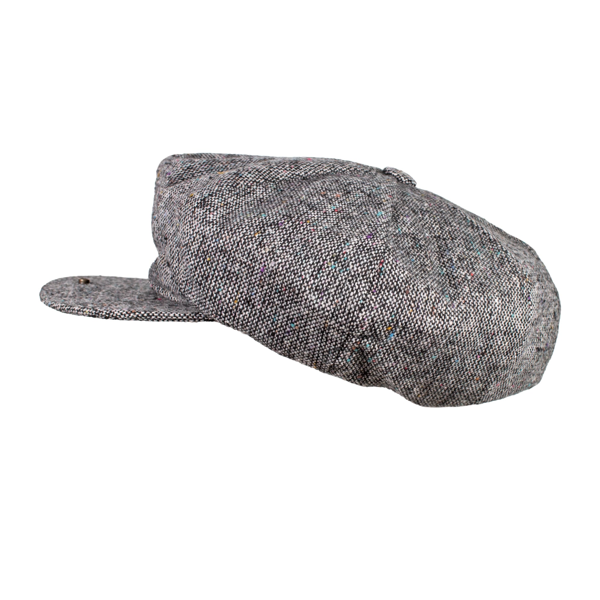 Tweed big apple cap new arrivals