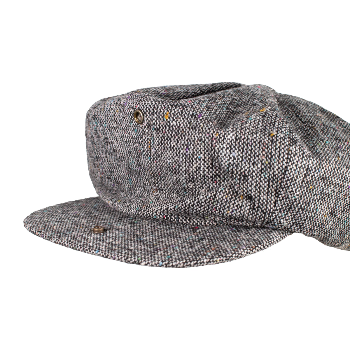 Grey Tweed