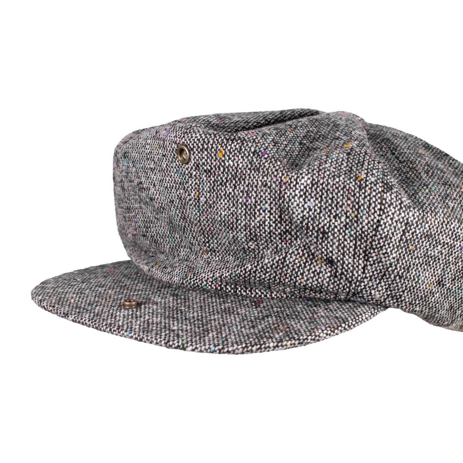 Grey Tweed
