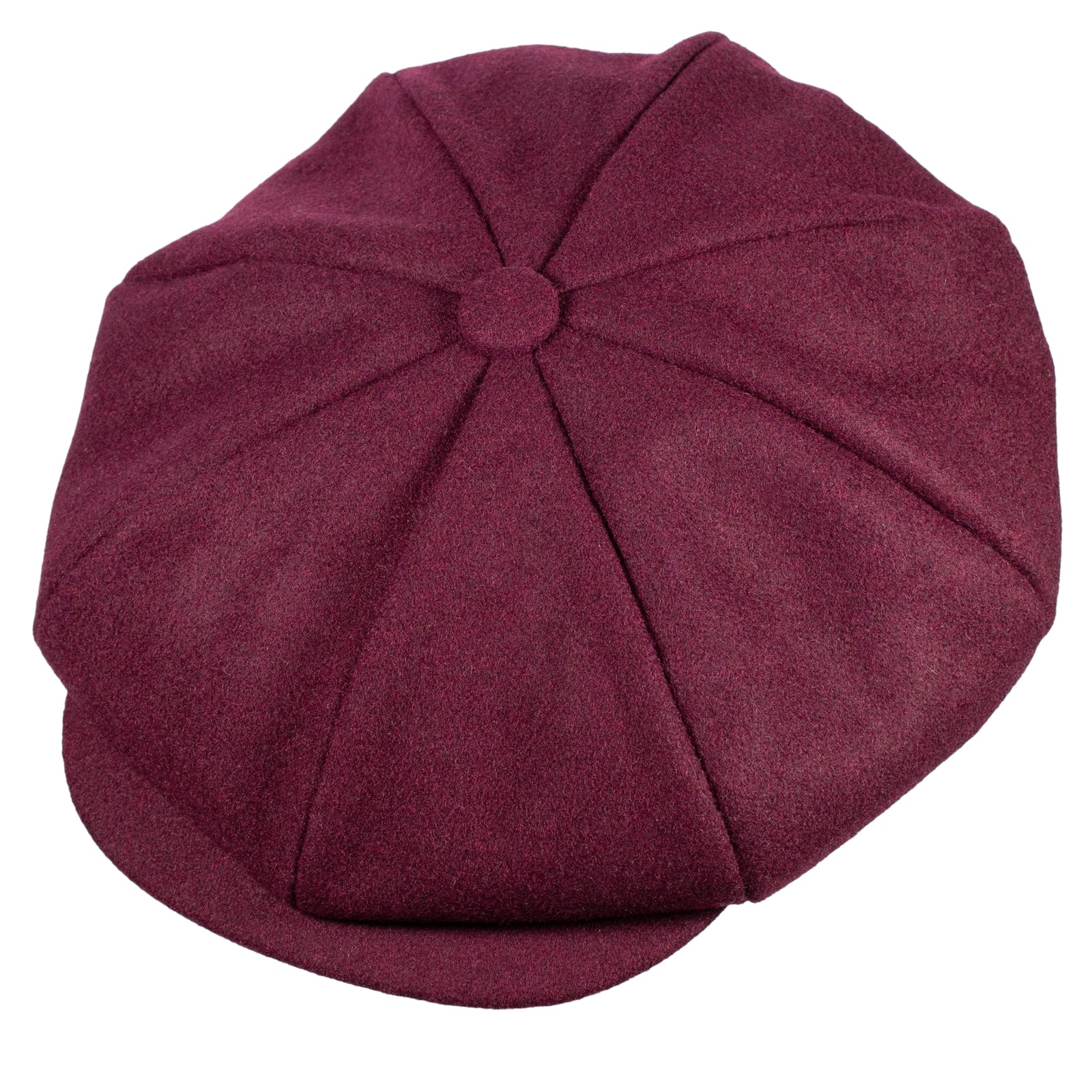 CAPAS MELTON WOOL 8/4 NEWSBOY CAP – Meyer The Hatter