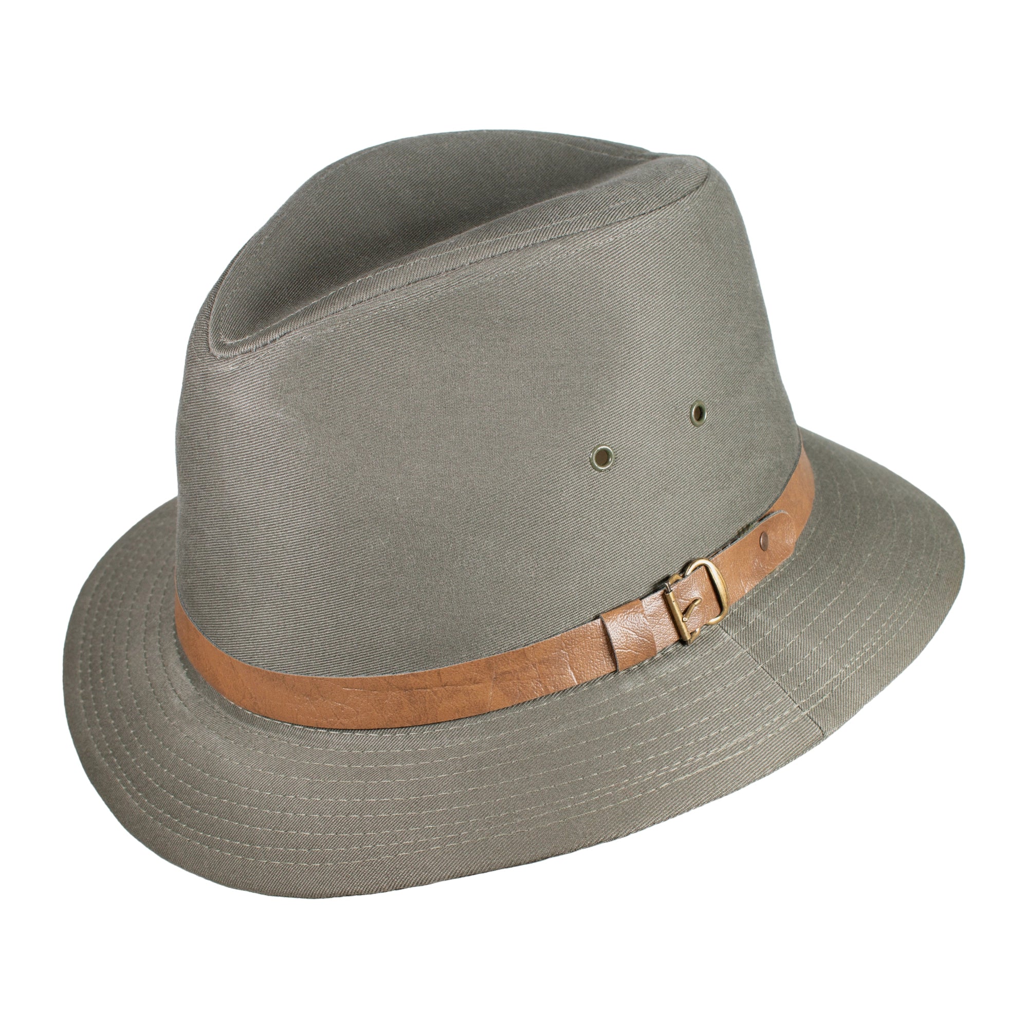 Brushed Safari Capas Headwear