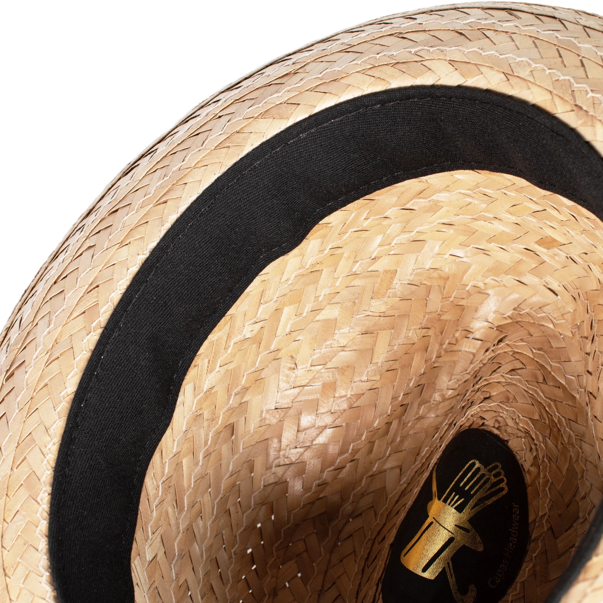 coconut palm leaf hat PF Coconut