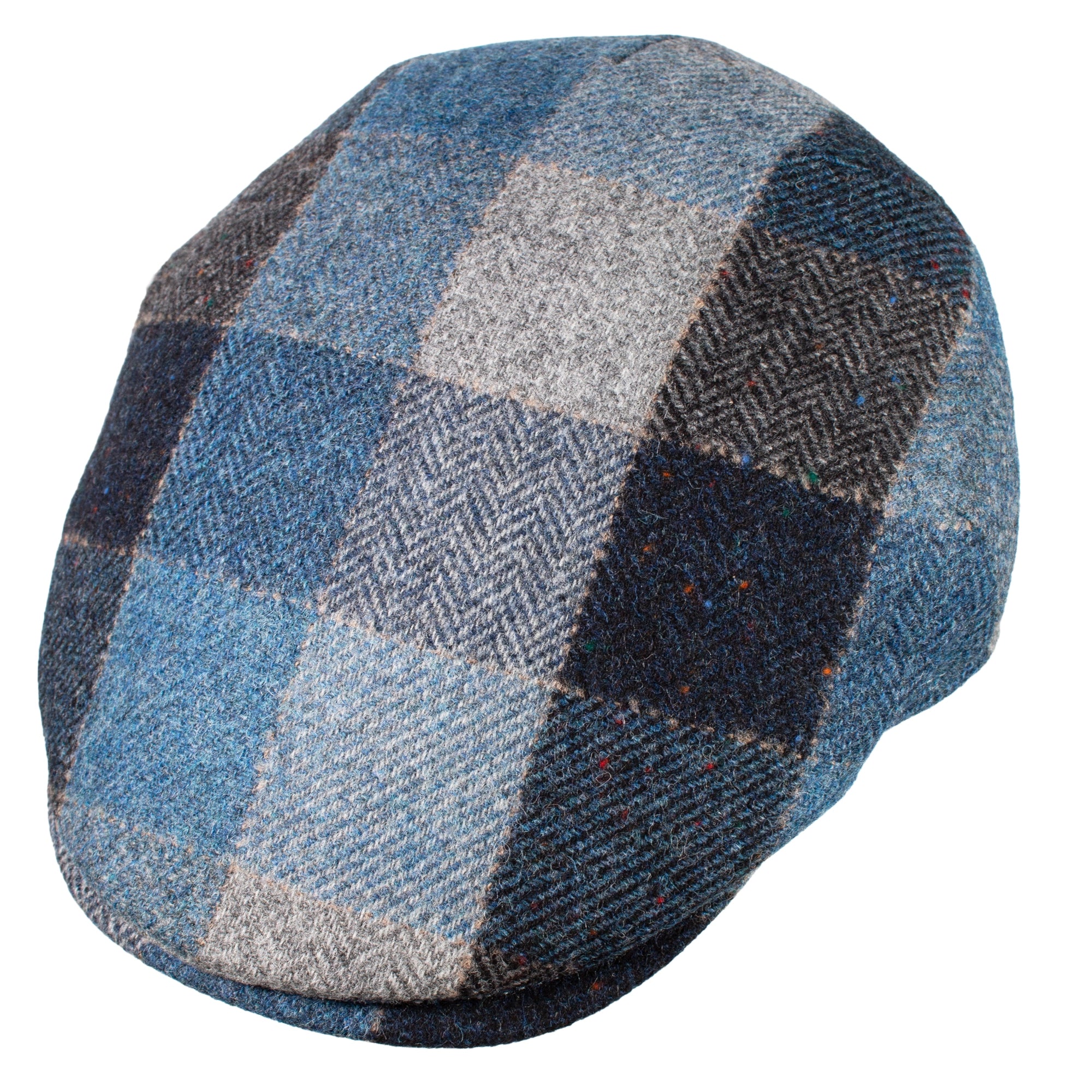 Blue Navy Plaid