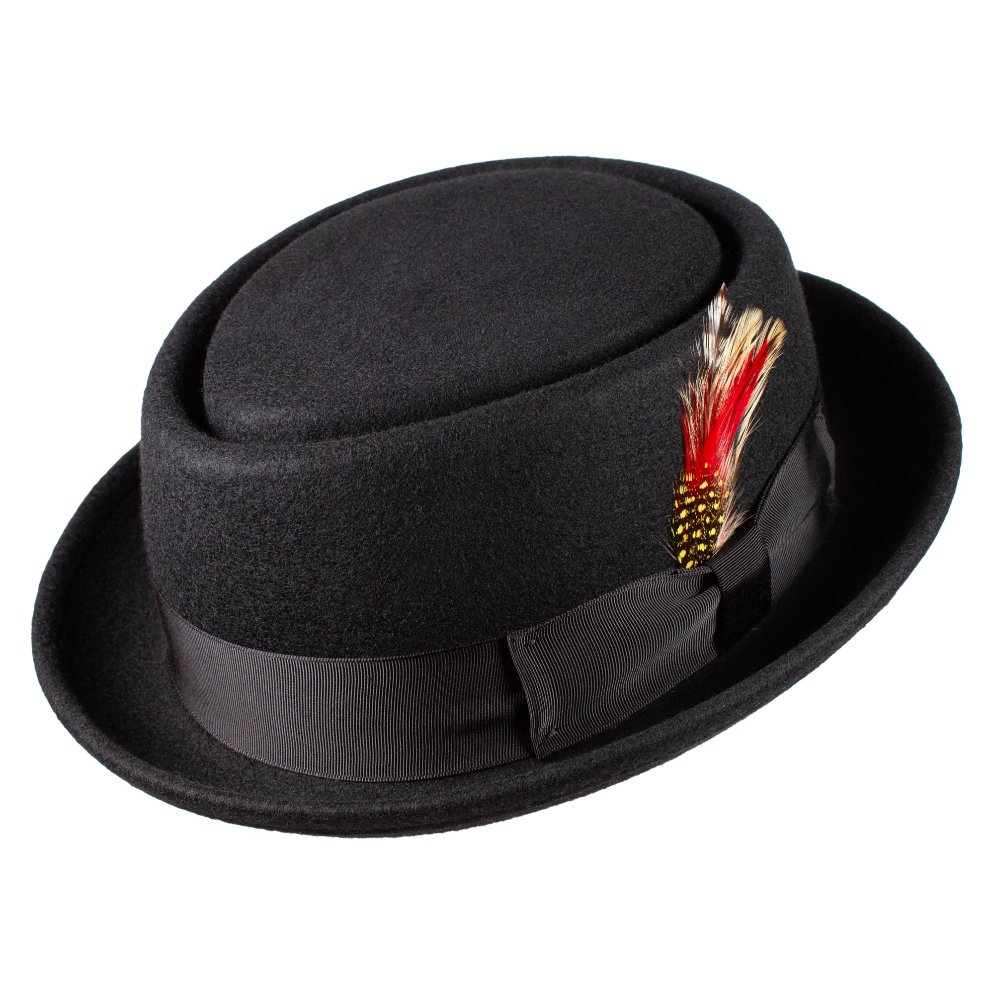 Stingy Pork Pie - Capas Headwear Stingy Pork Pie - Capas Headwear