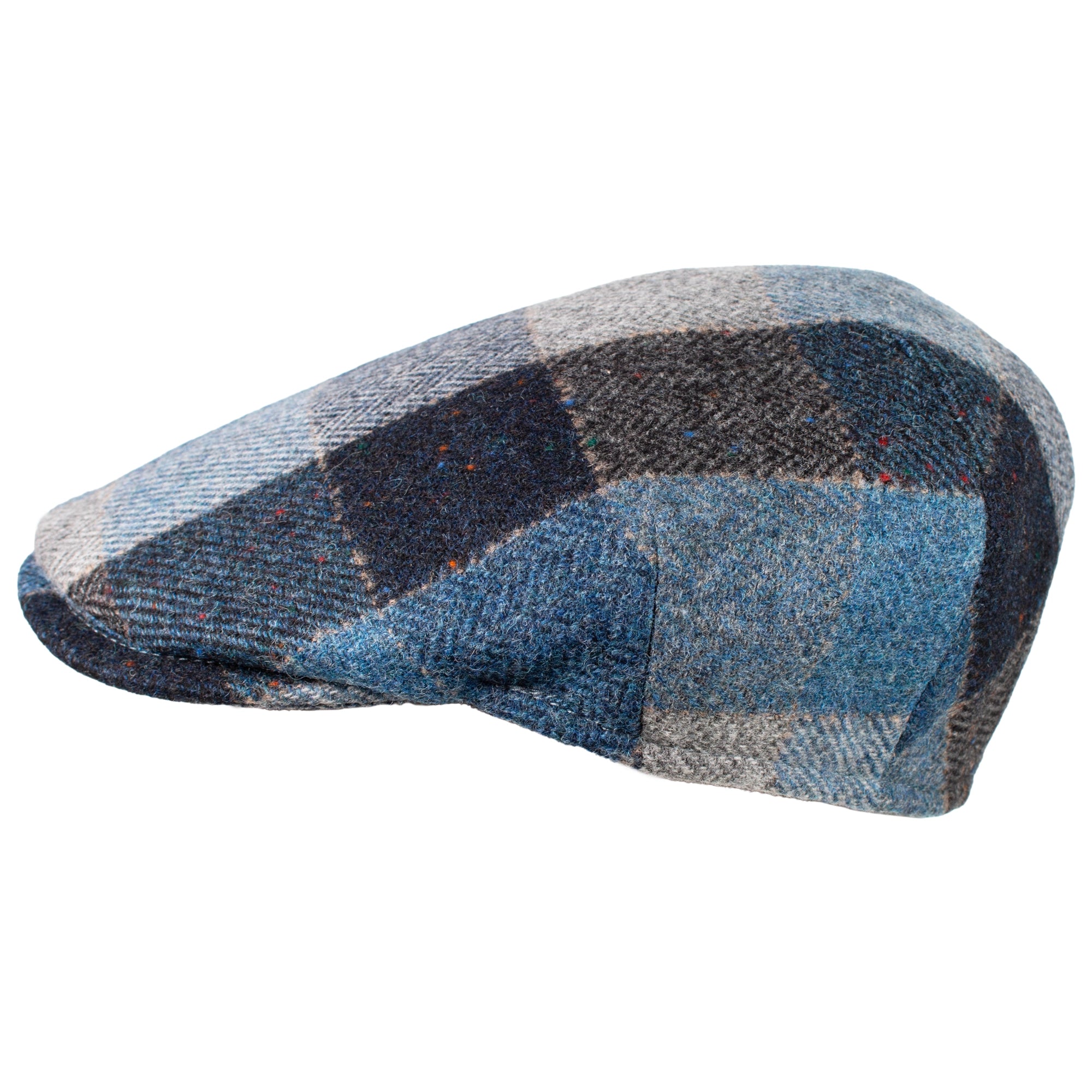 Blue Navy Plaid