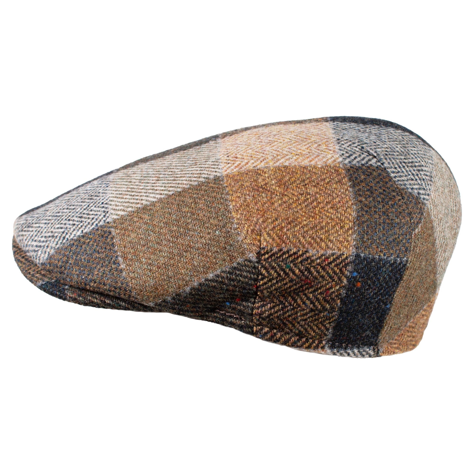 Tan Plaid