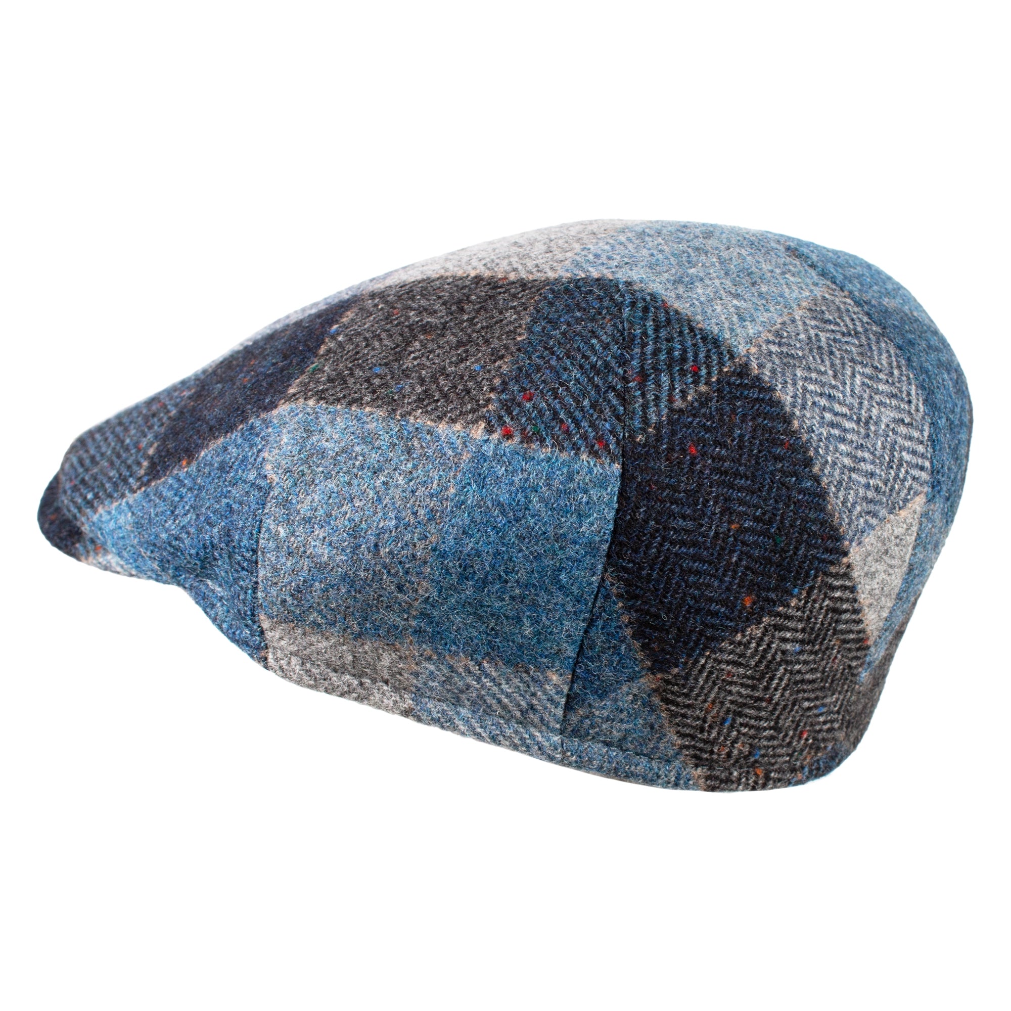 Blue Navy Plaid