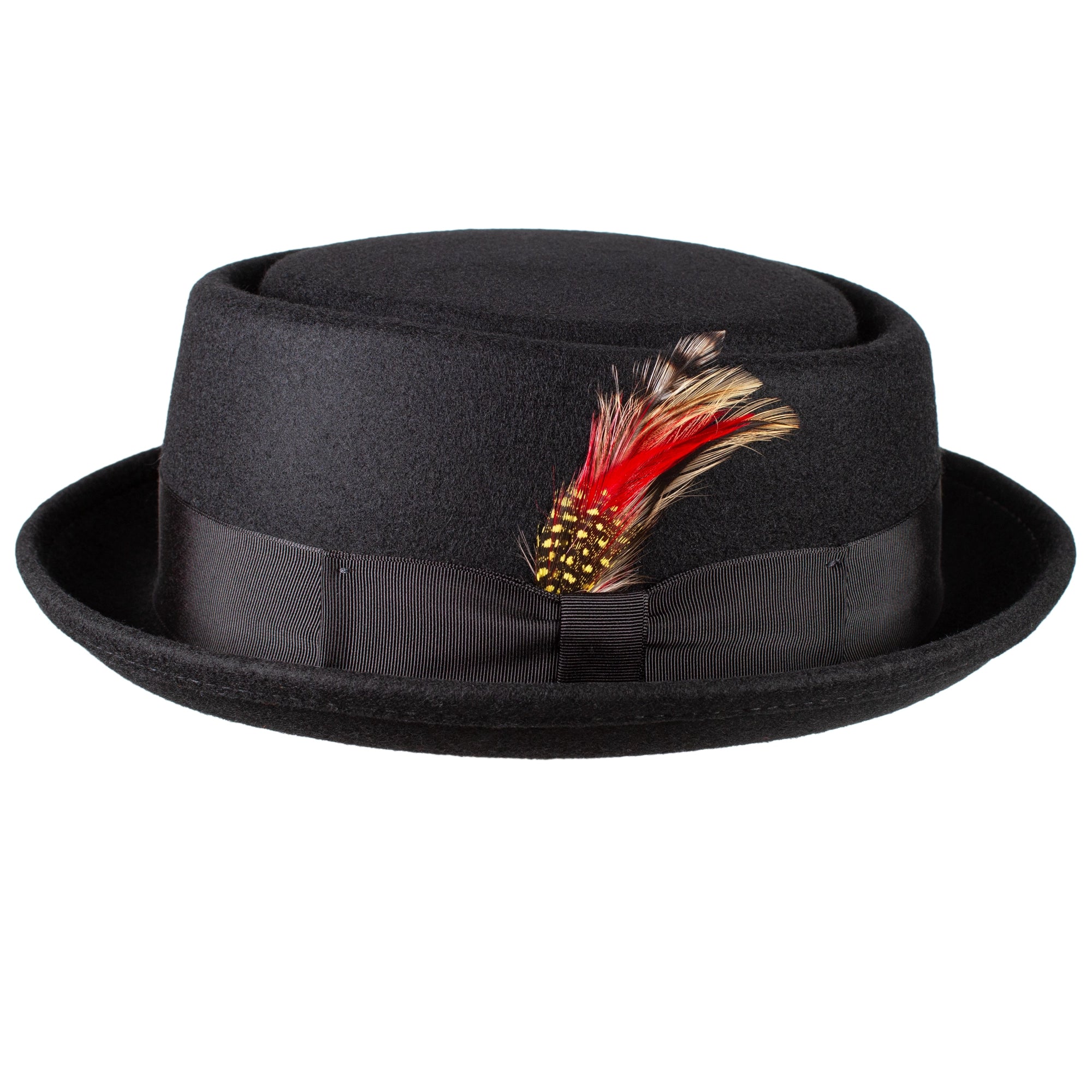 Stingy Pork Pie - Capas Headwear Stingy Pork Pie - Capas Headwear
