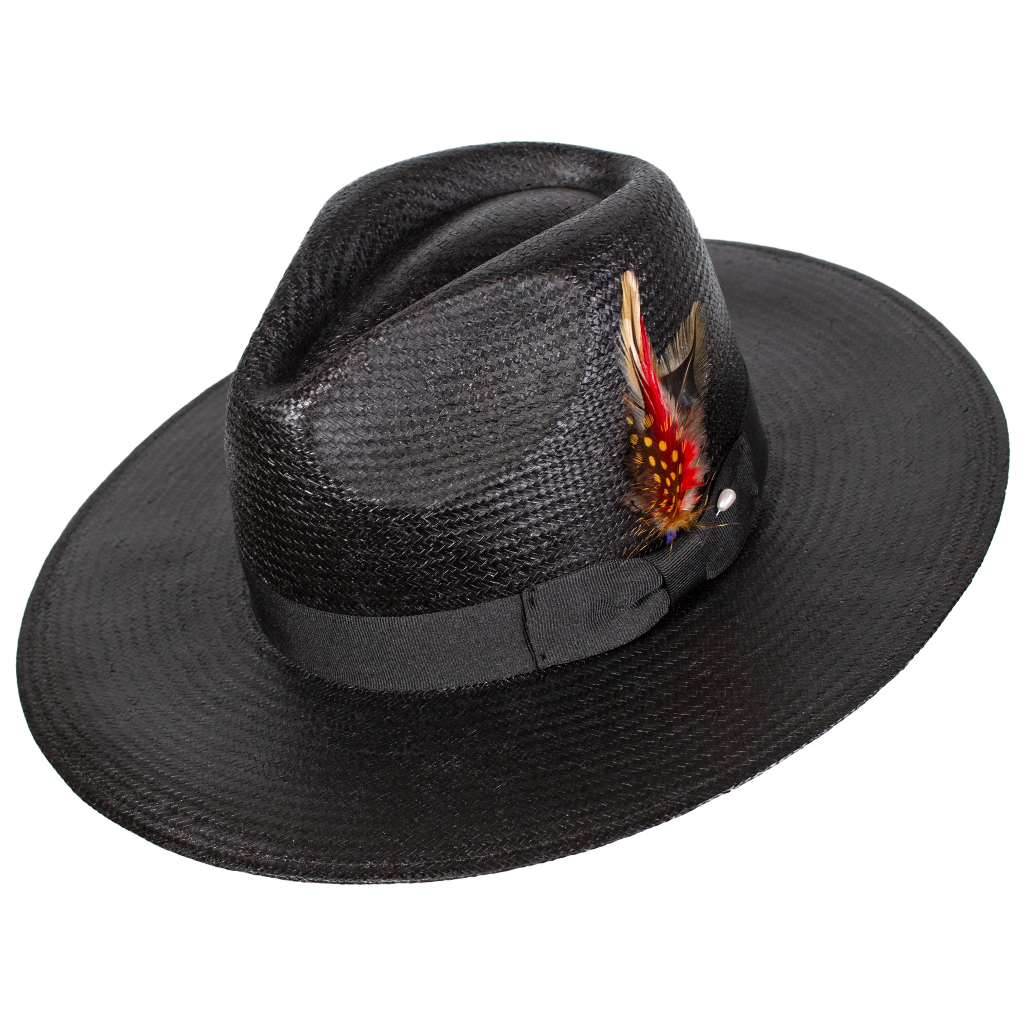 Straw Hats - Capas Headwear Straw Hats - Capas Headwear