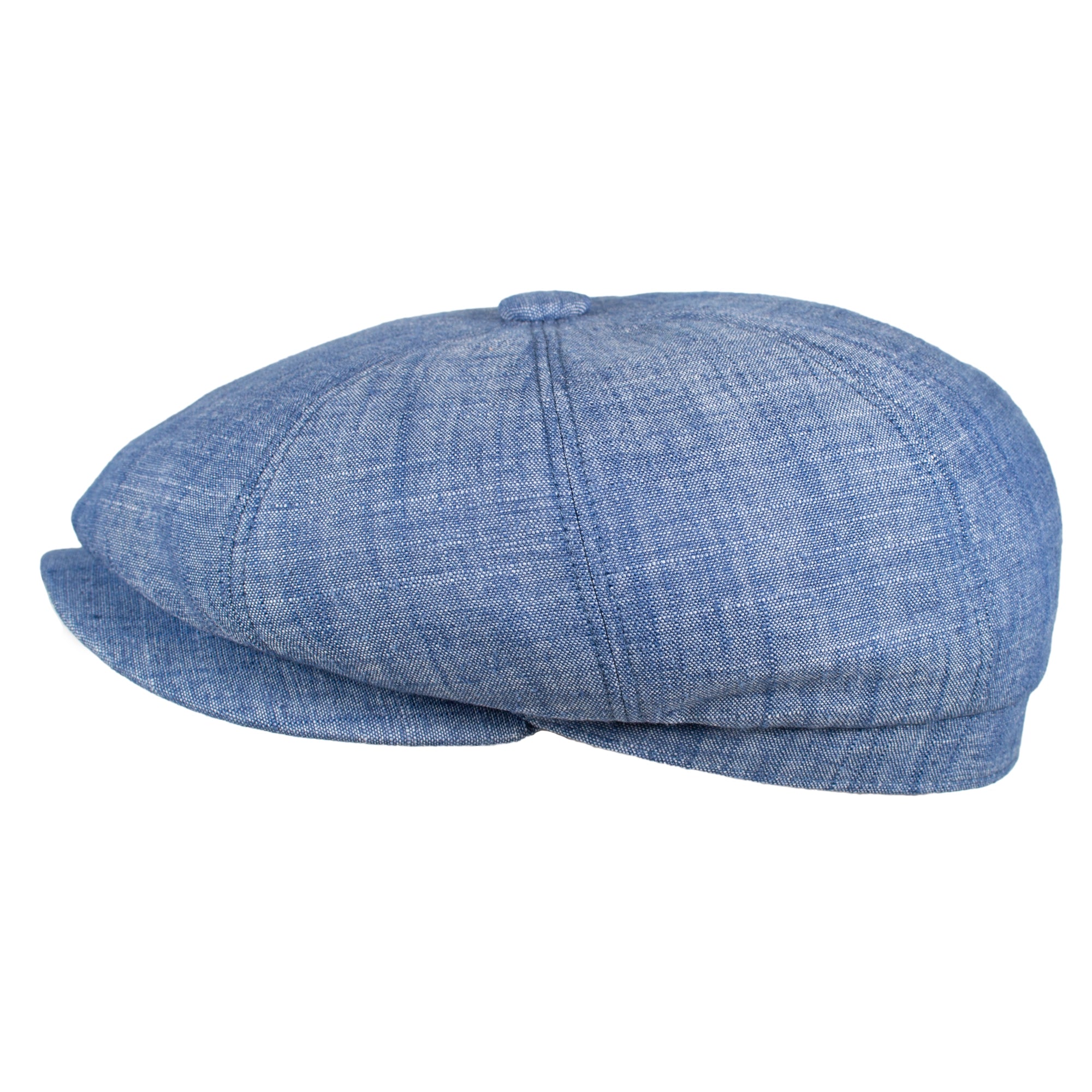 Linen Gatsby - Capas Headwear
