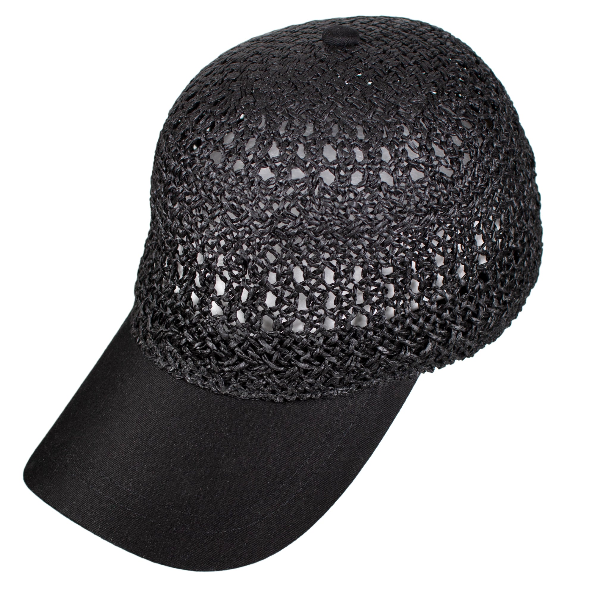 Vented Baseball - Capas Headwear
