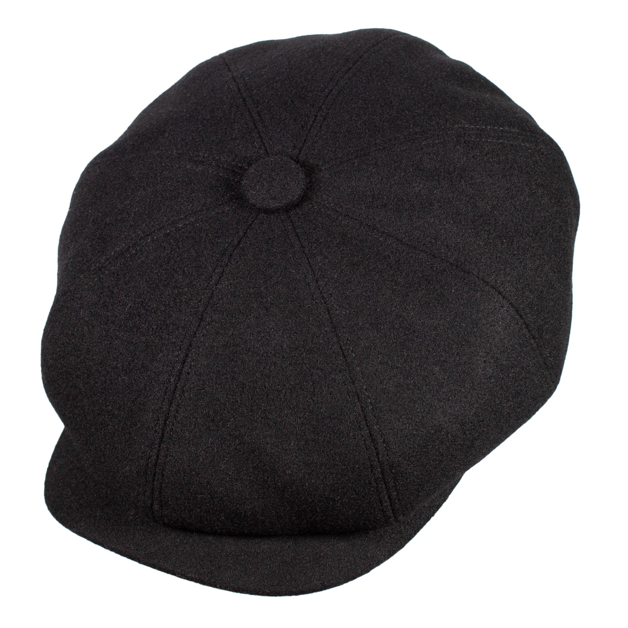 Wool Gatsby Capas Headwear