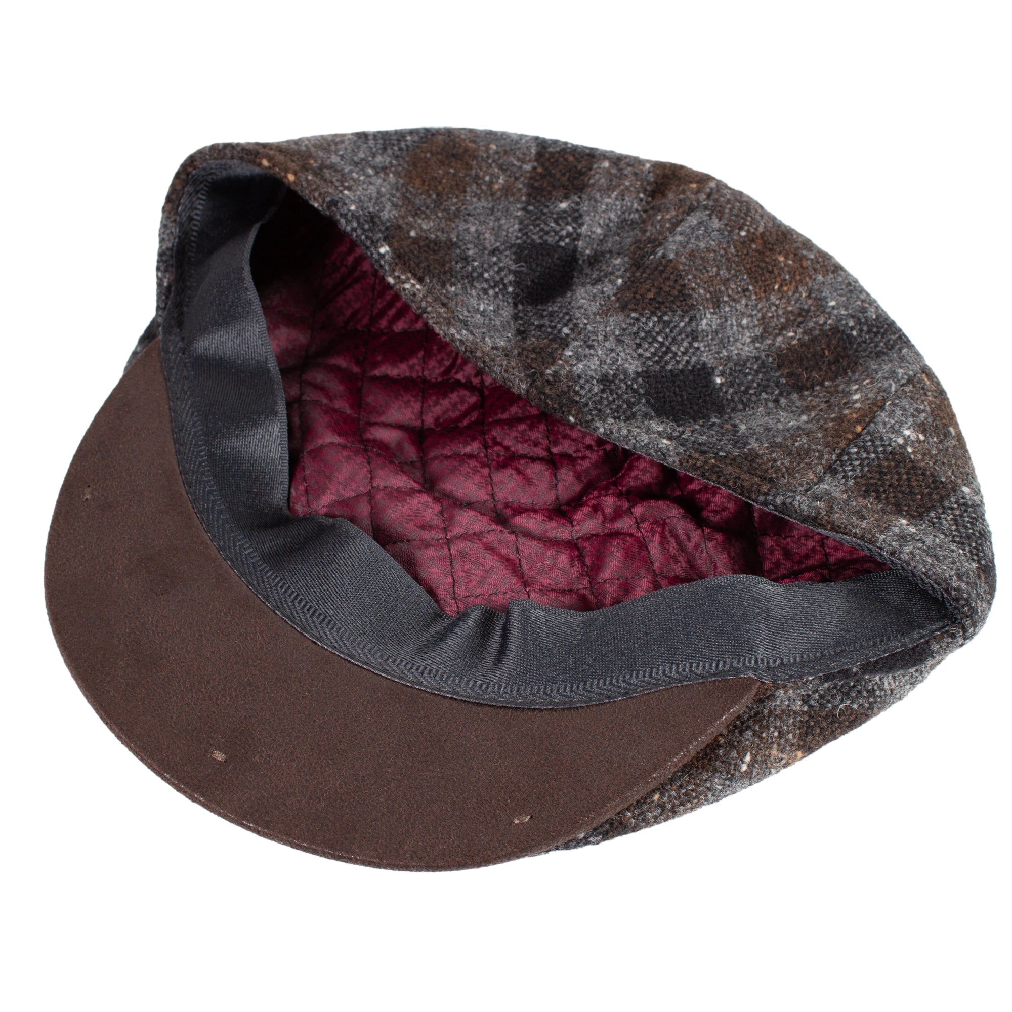 5 Point Checkerboard - Capas Headwear
