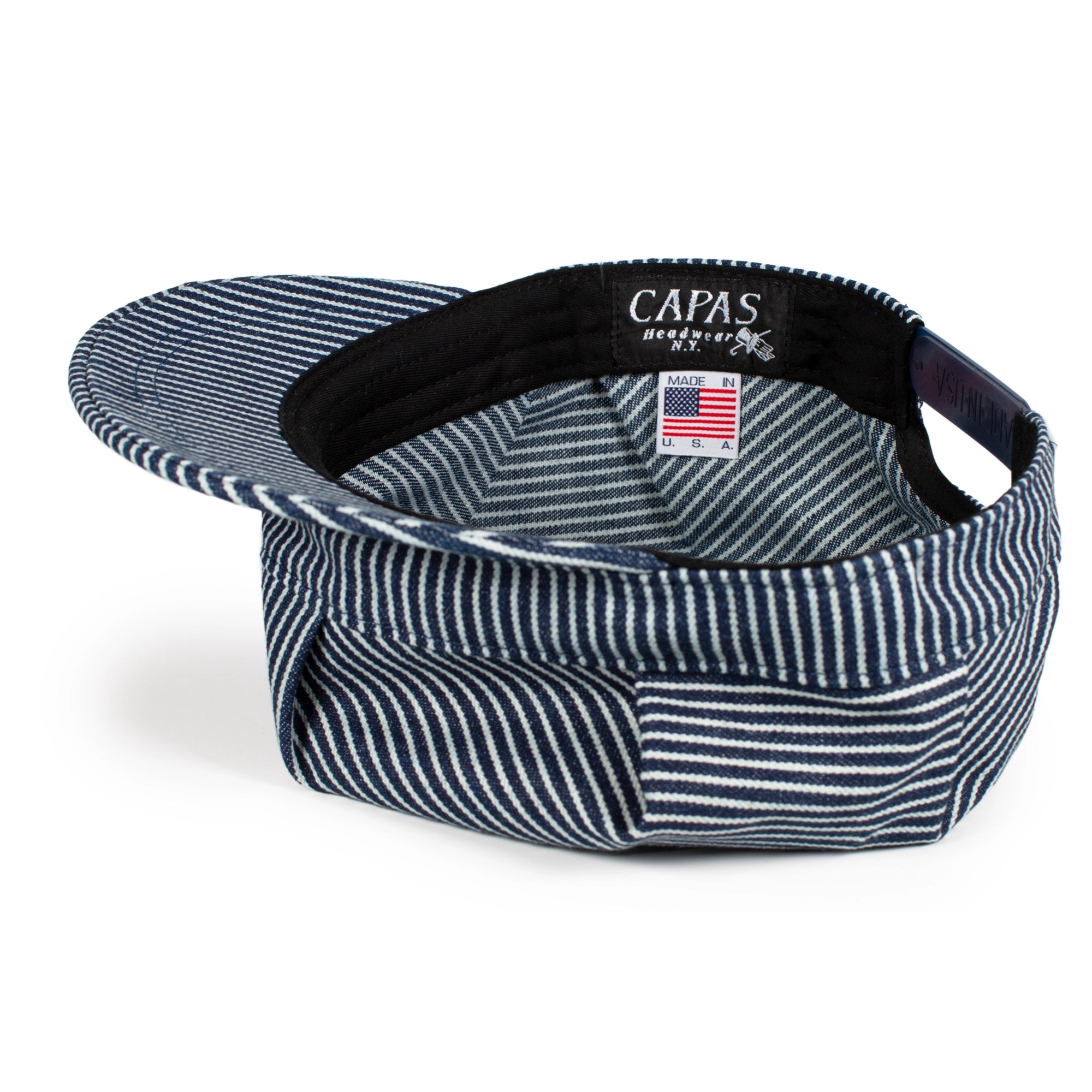Engineer Cap - Capas Headwear