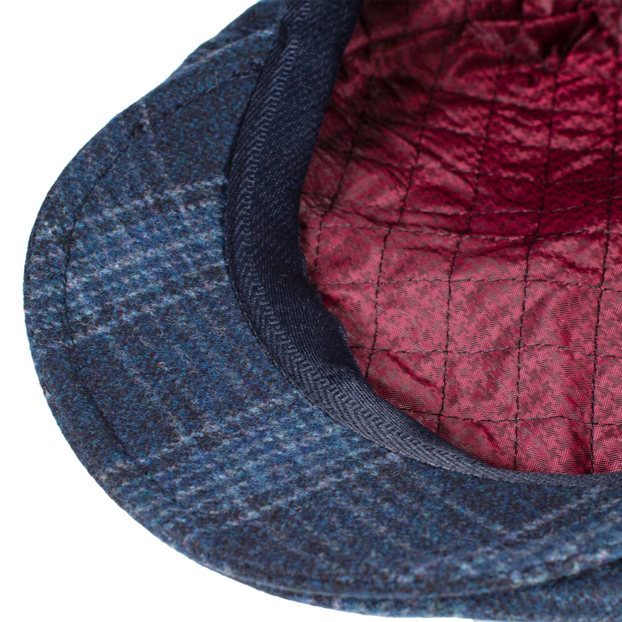 Italian Oxford Cashmere Capas Headwear