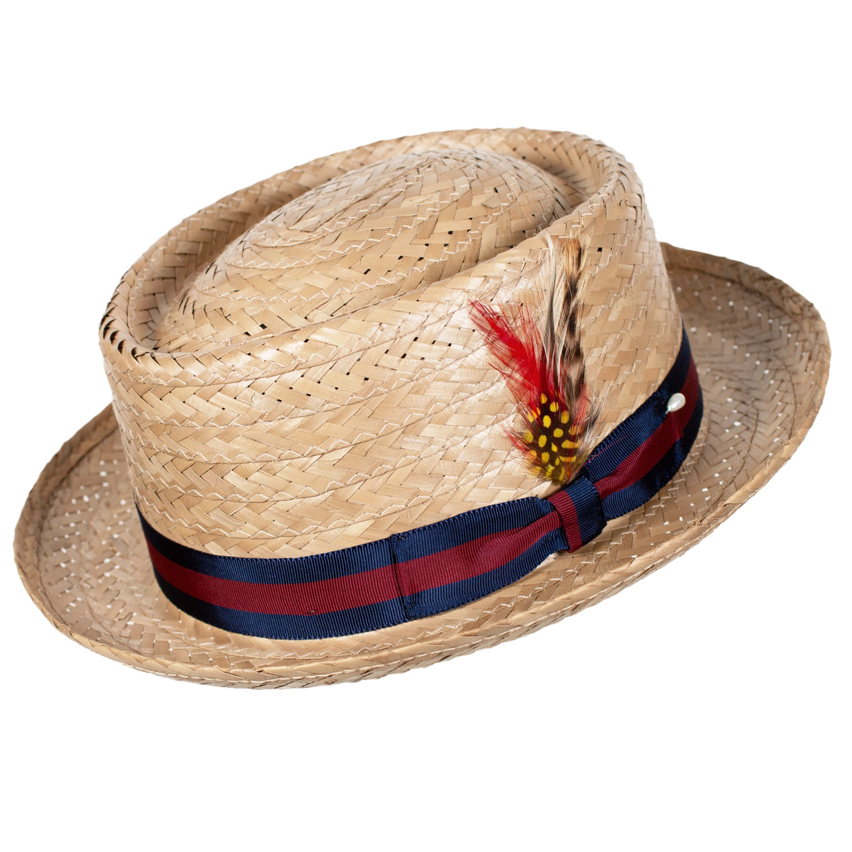 Tele Hat Straw Hats - Capas Headwear