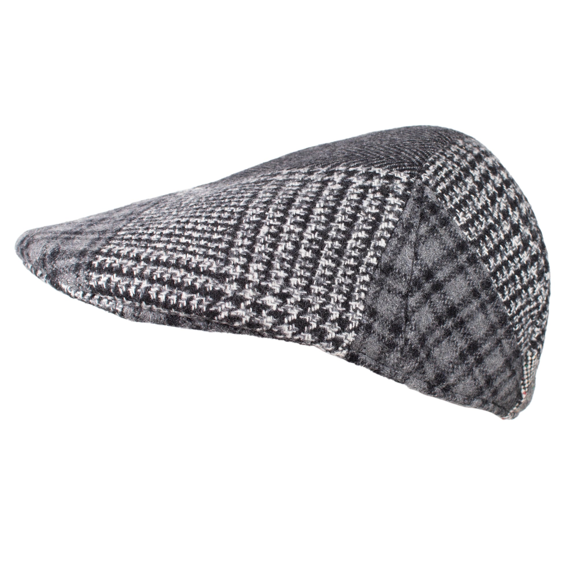 Grey Patchwork