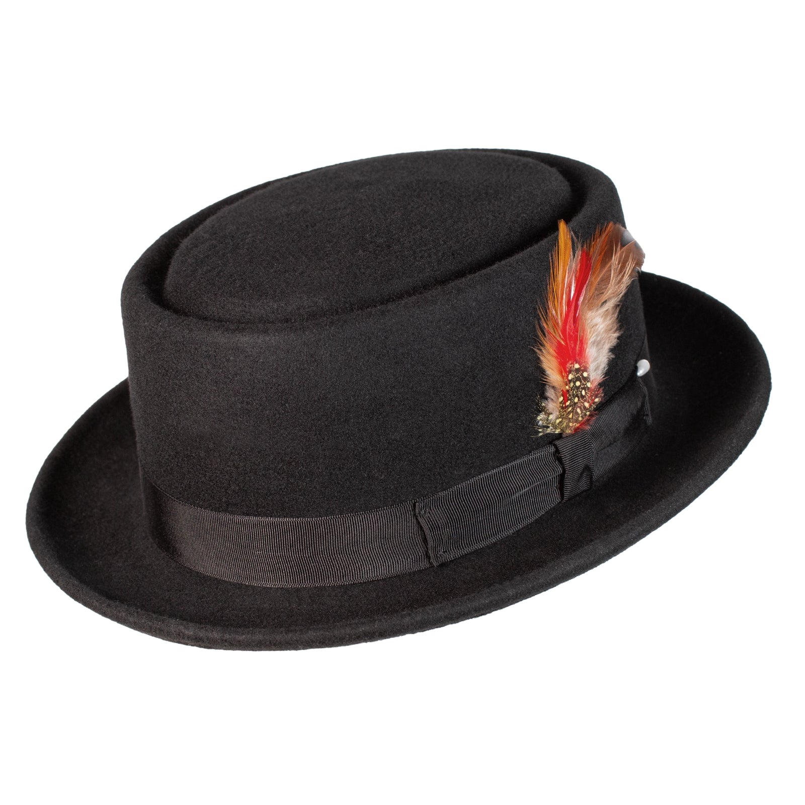 【最安値】 Pork Headwear Capas - Pie 帽子