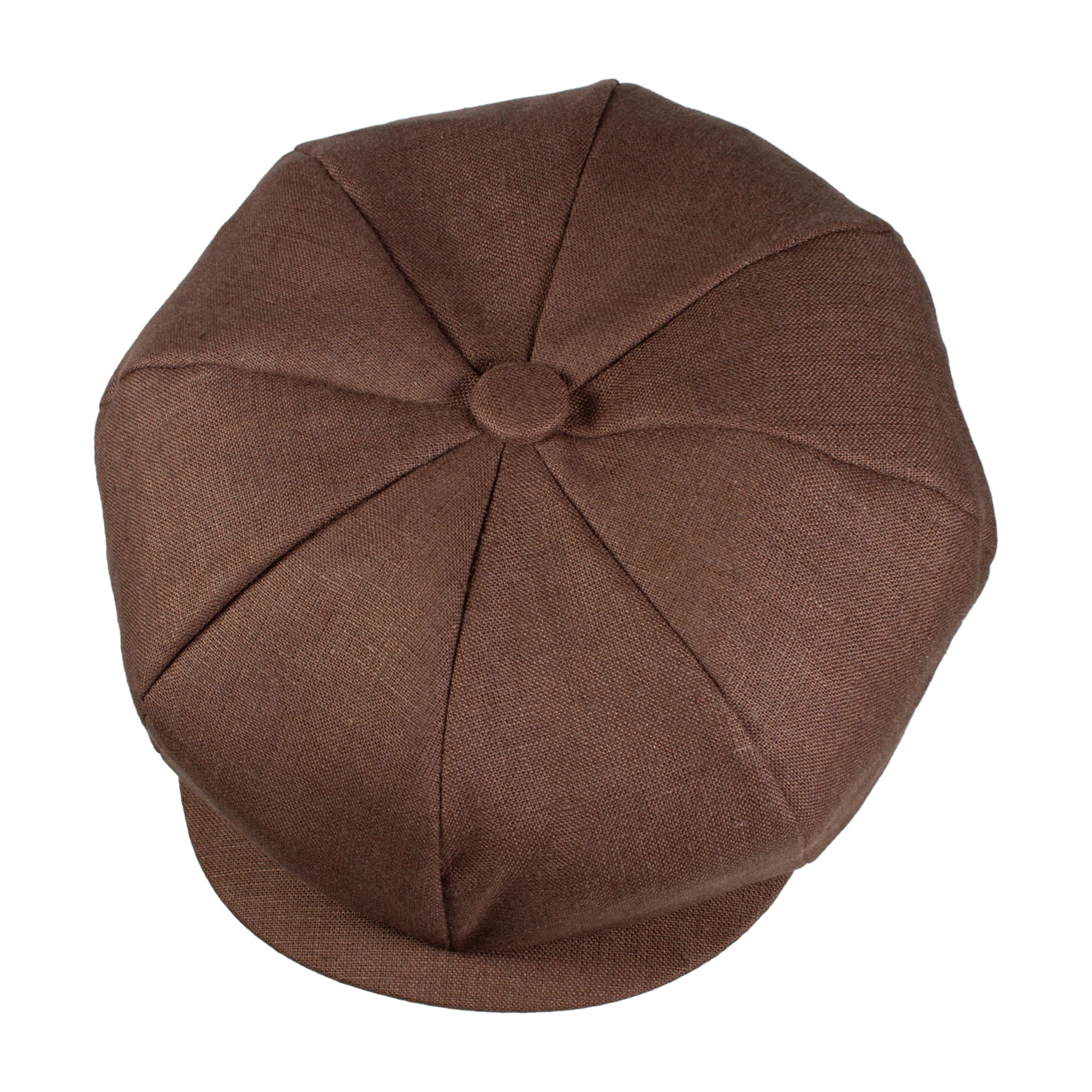 Brown Linen
