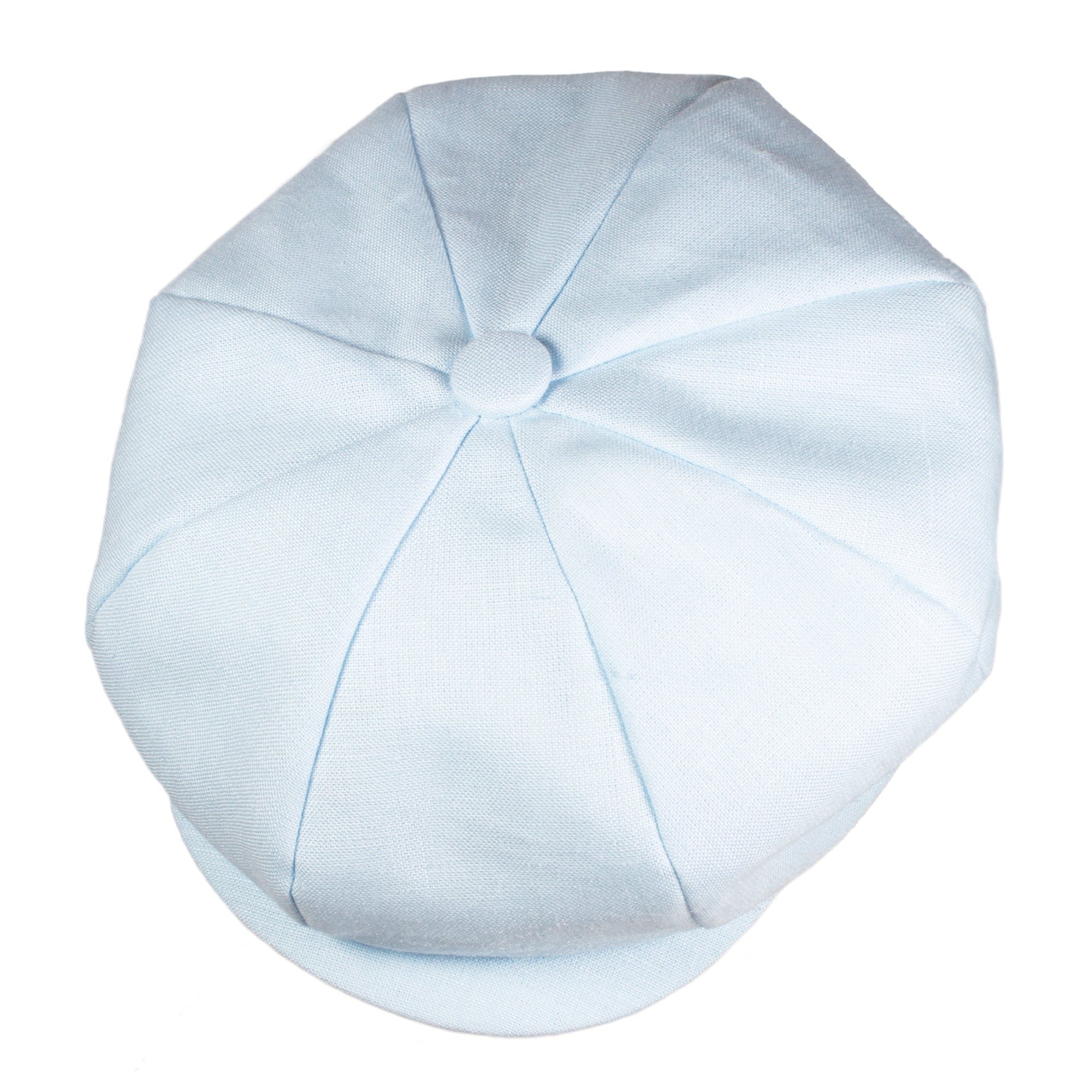 Light Blue Linen