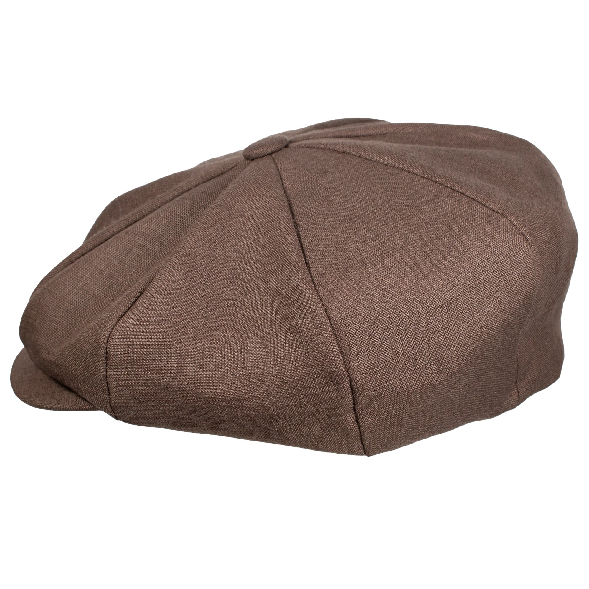Brown Linen