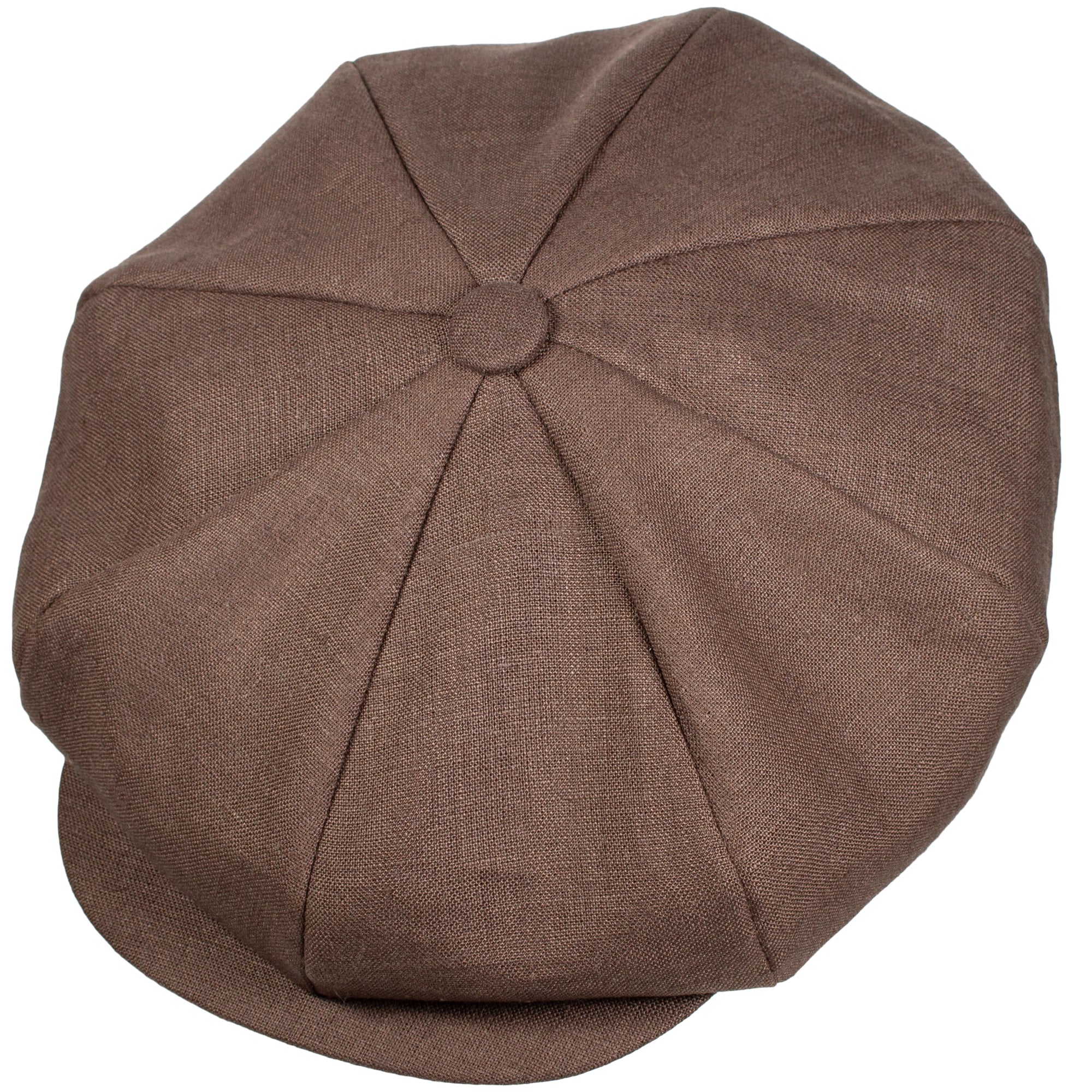 Brown Linen