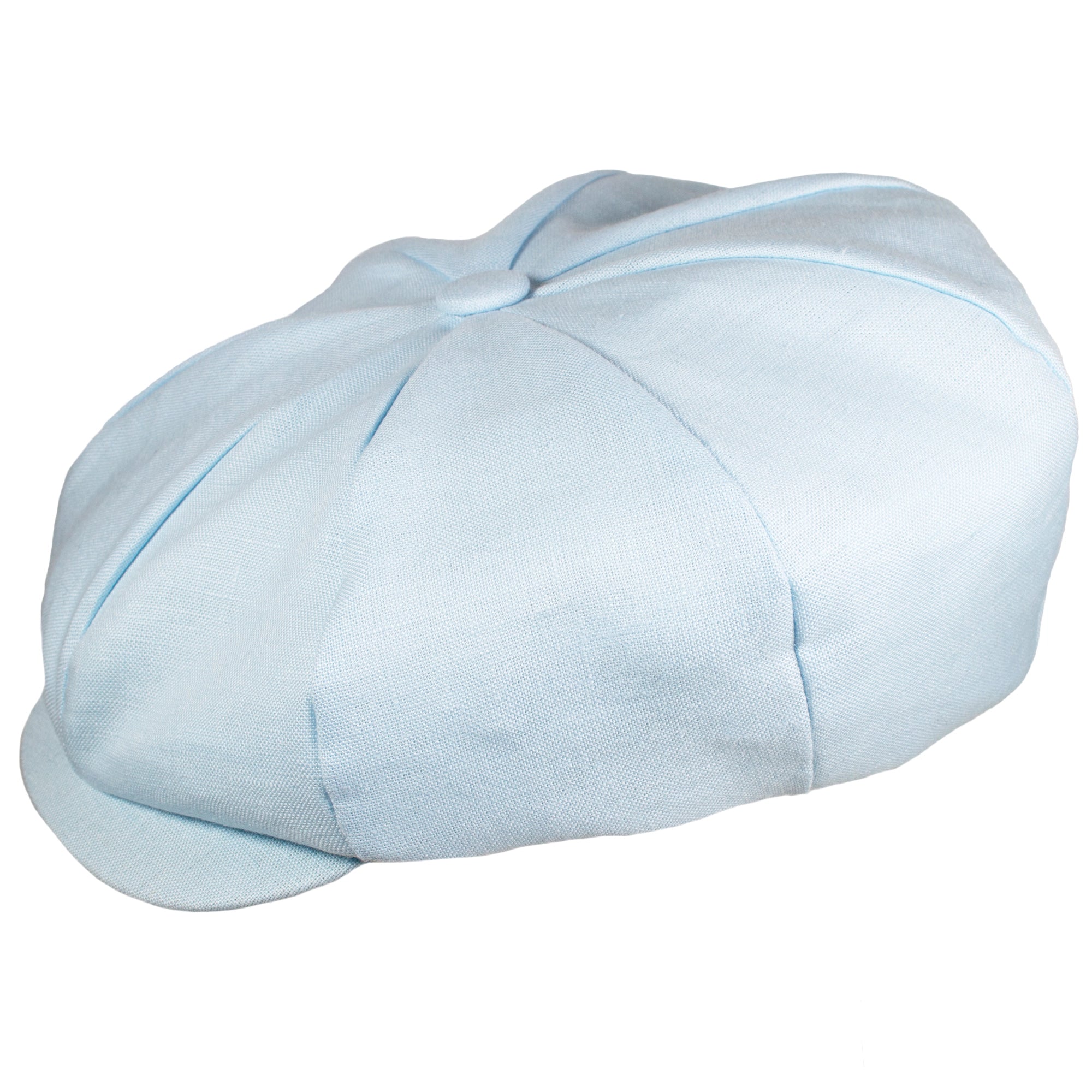 Light Blue Linen