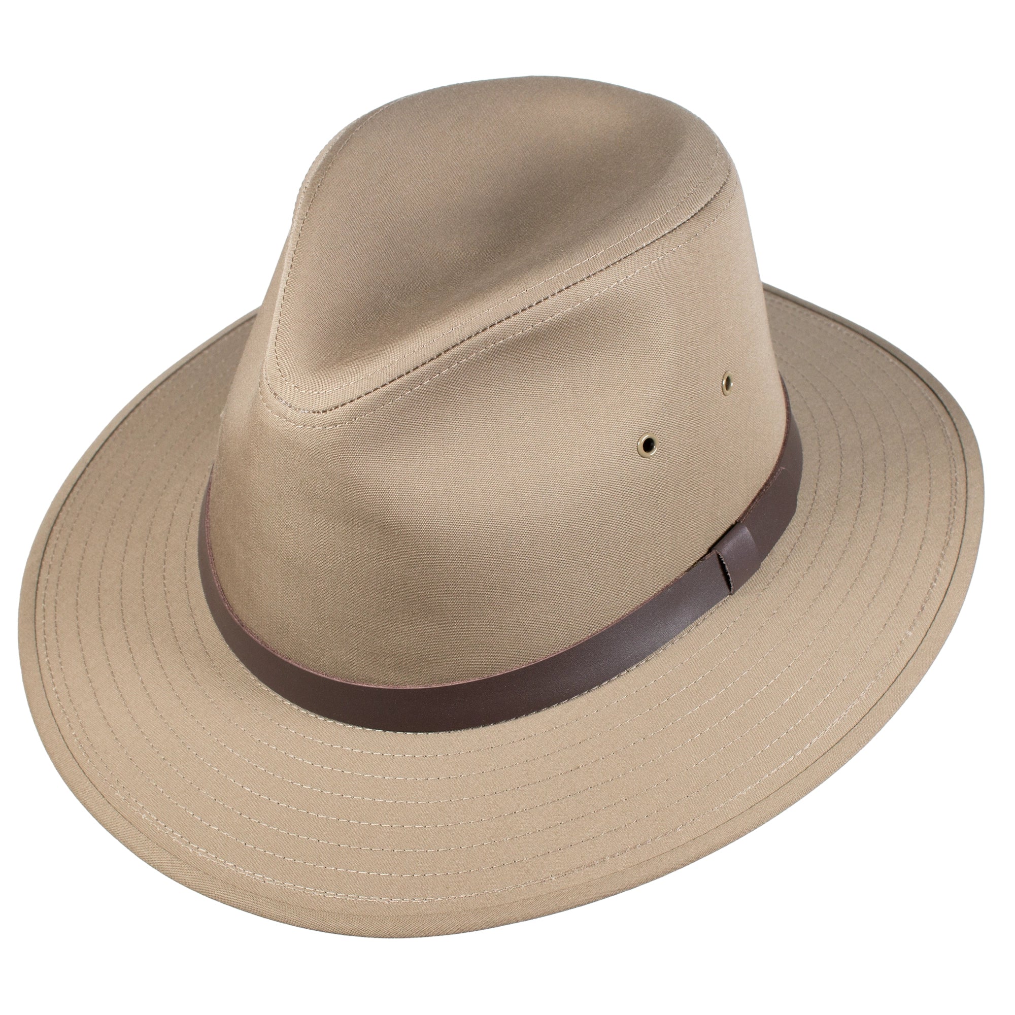 BRIEFING - MENS STRAW CAP / ロゴ ストローキャップ ベージュ | GOSSIP GOLF