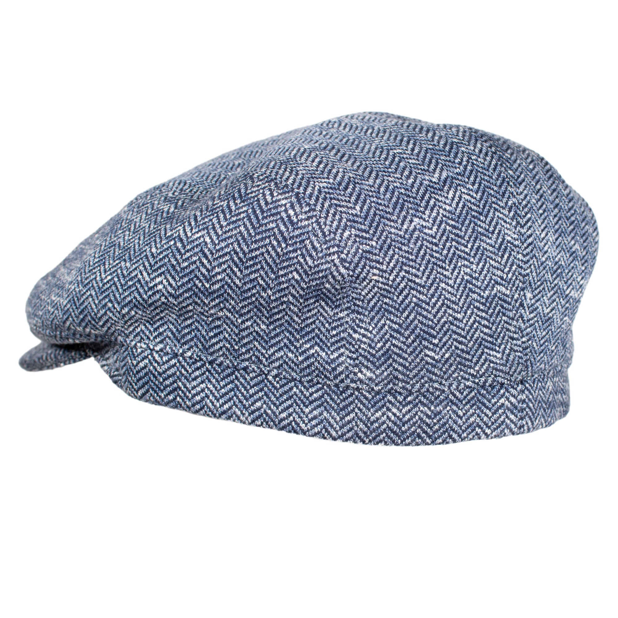 Denim Herringbone