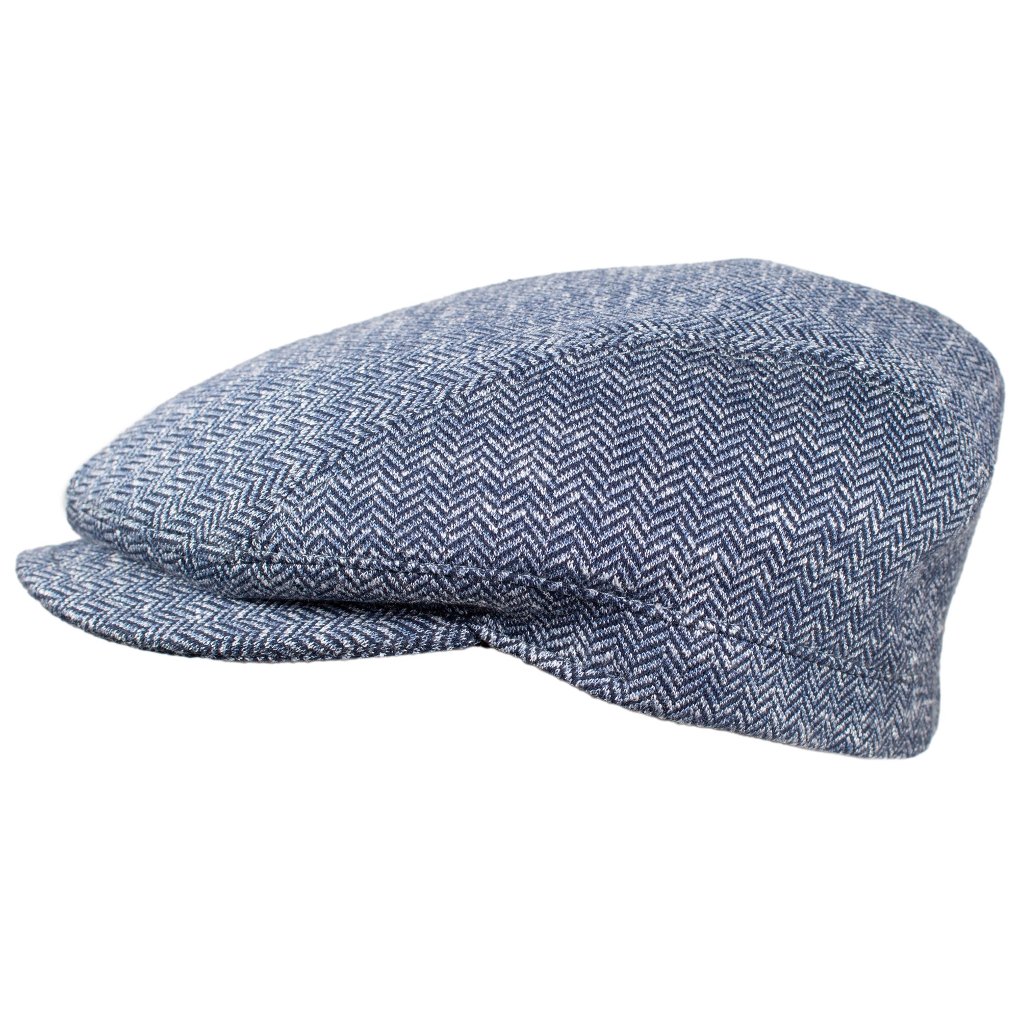 Denim Herringbone