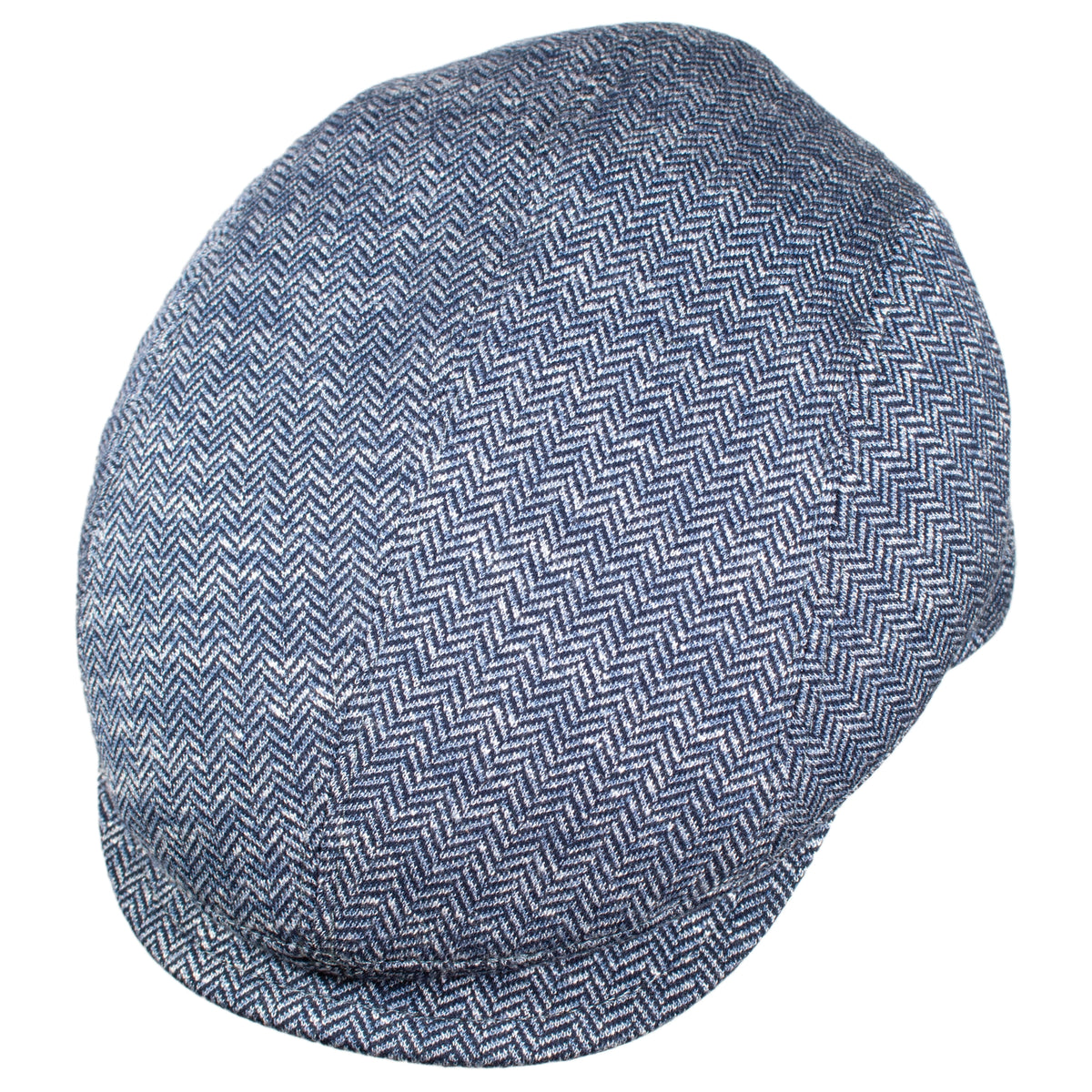 Denim Herringbone