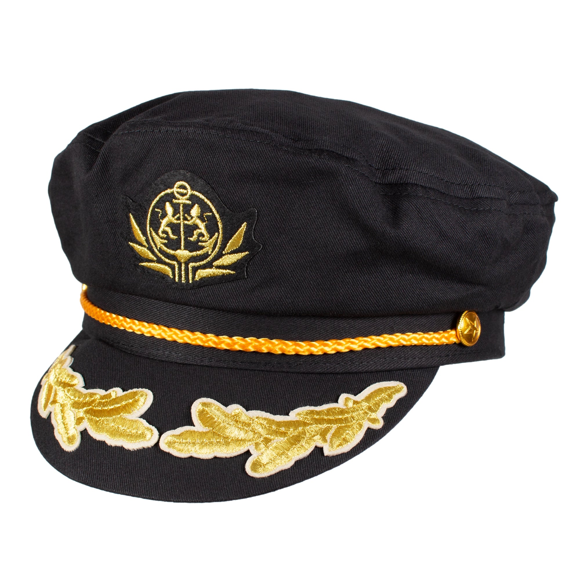 Cap Ship Yacht Cap - Capas Headwear