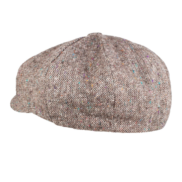 8/4 Tweed - Capas Headwear