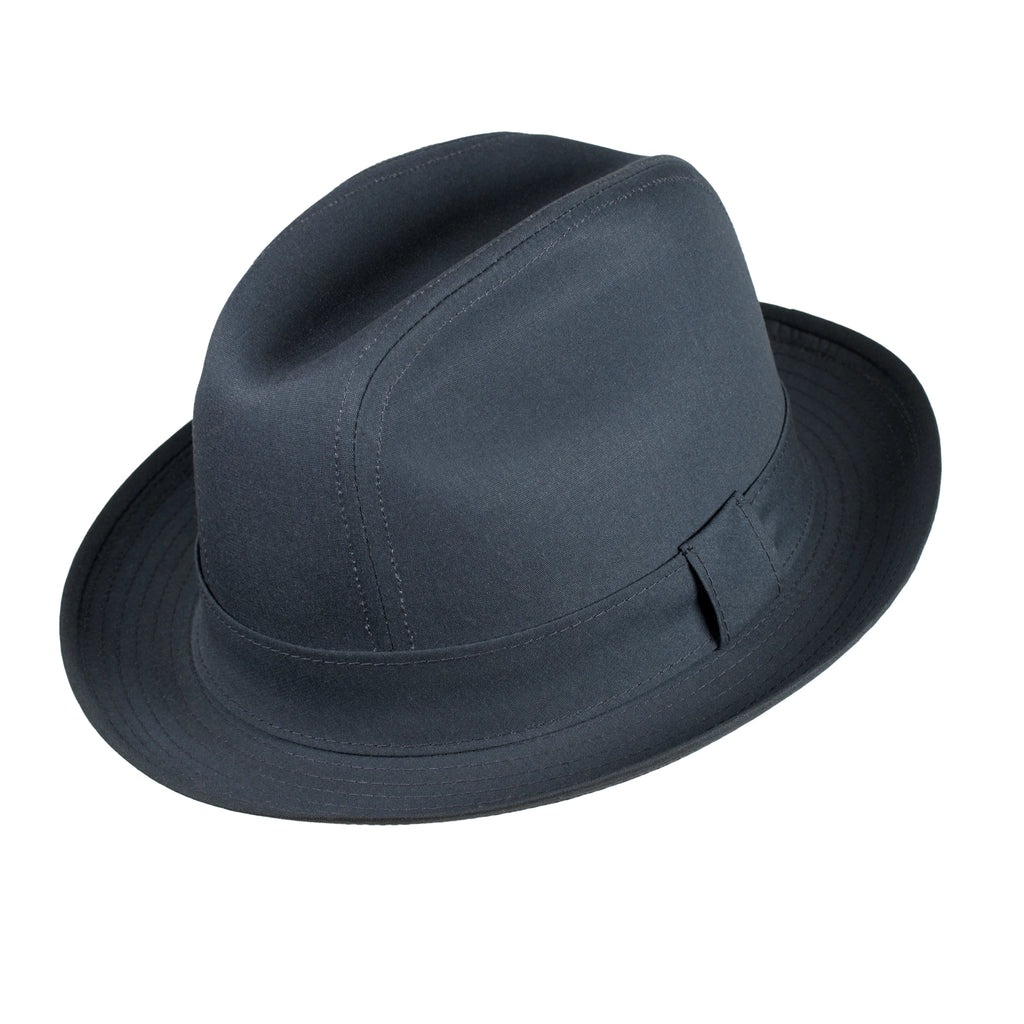 mens dress rain hats Poplin Rain Hat